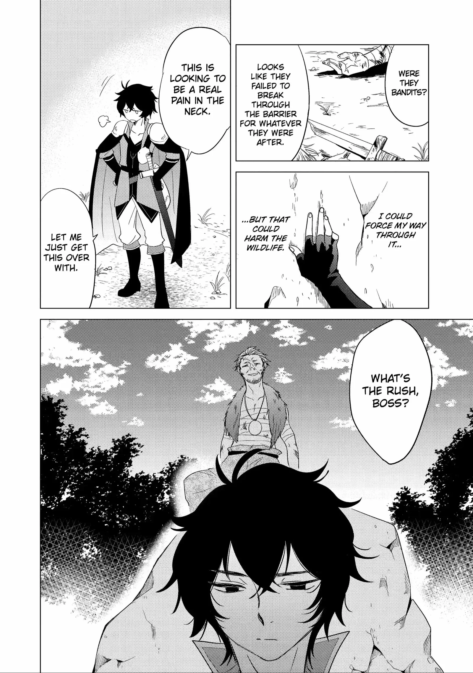 Yuusha party wo tuihou sareta ore daga, ore kara sudatte kuretayoude ureshii. nanode daiseijo, omae ni otte korarete ha komarunodaga? Chapter 1.2 page 15