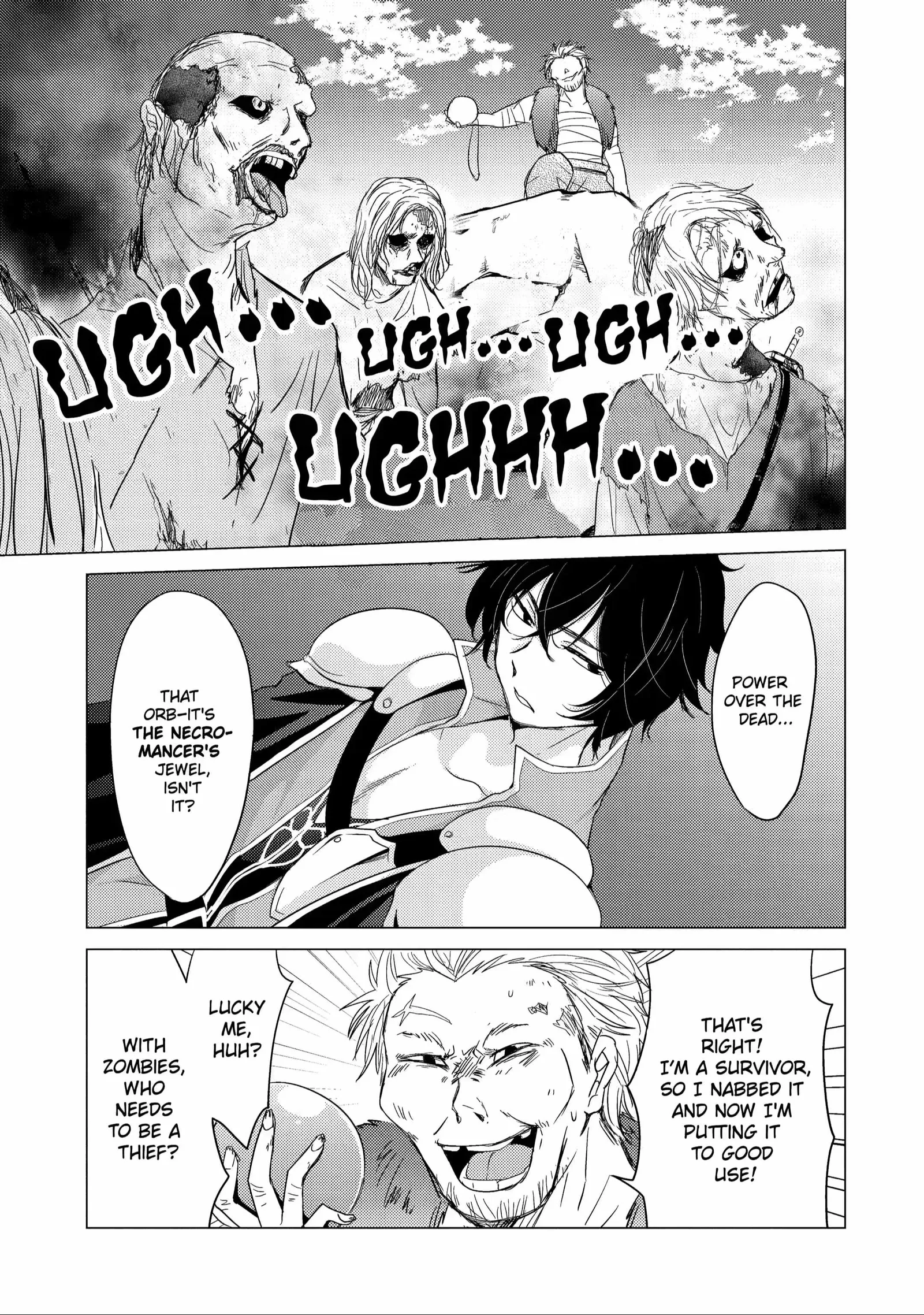 Yuusha party wo tuihou sareta ore daga, ore kara sudatte kuretayoude ureshii. nanode daiseijo, omae ni otte korarete ha komarunodaga? Chapter 1.2 page 16