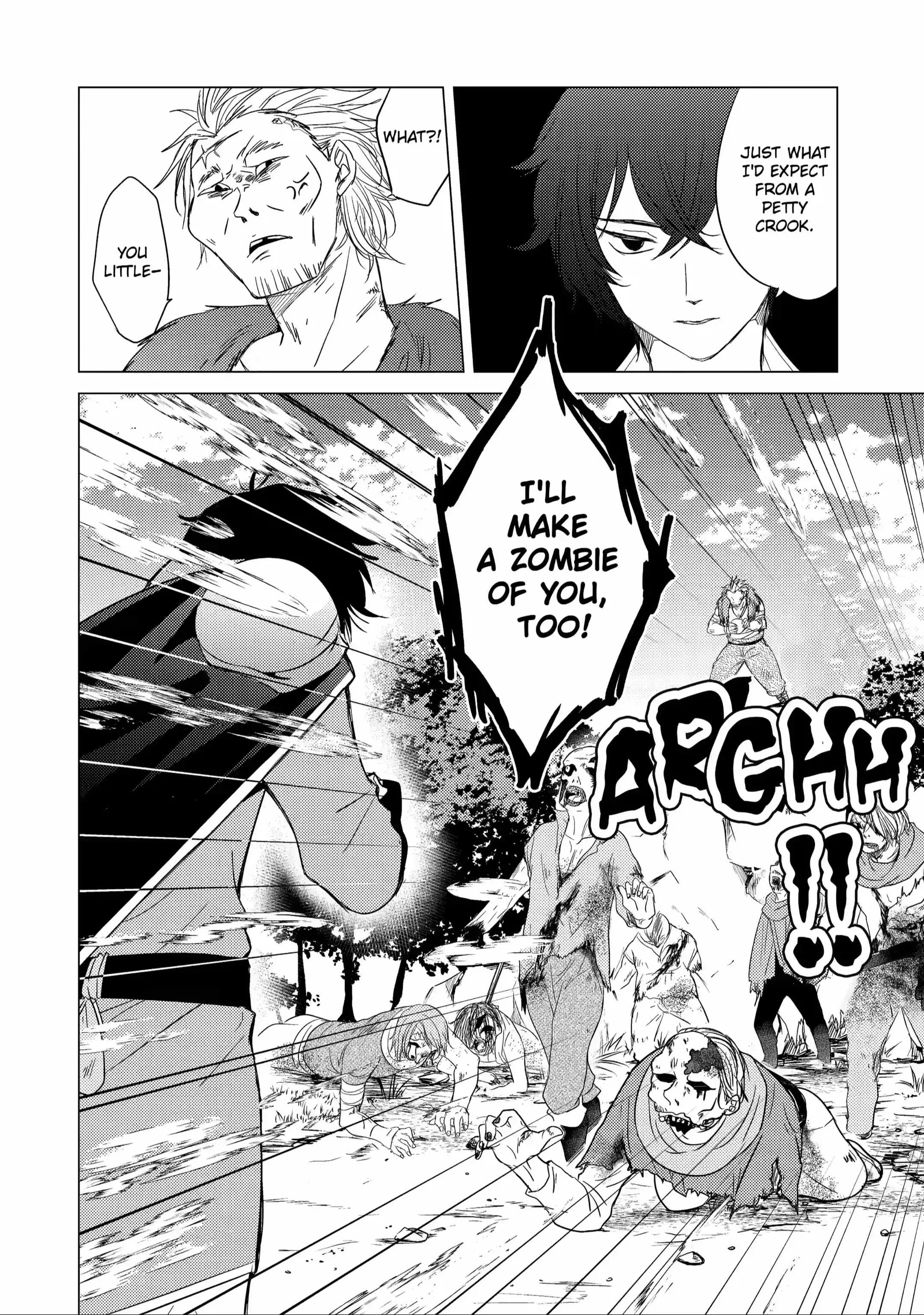 Yuusha party wo tuihou sareta ore daga, ore kara sudatte kuretayoude ureshii. nanode daiseijo, omae ni otte korarete ha komarunodaga? Chapter 1.2 page 17