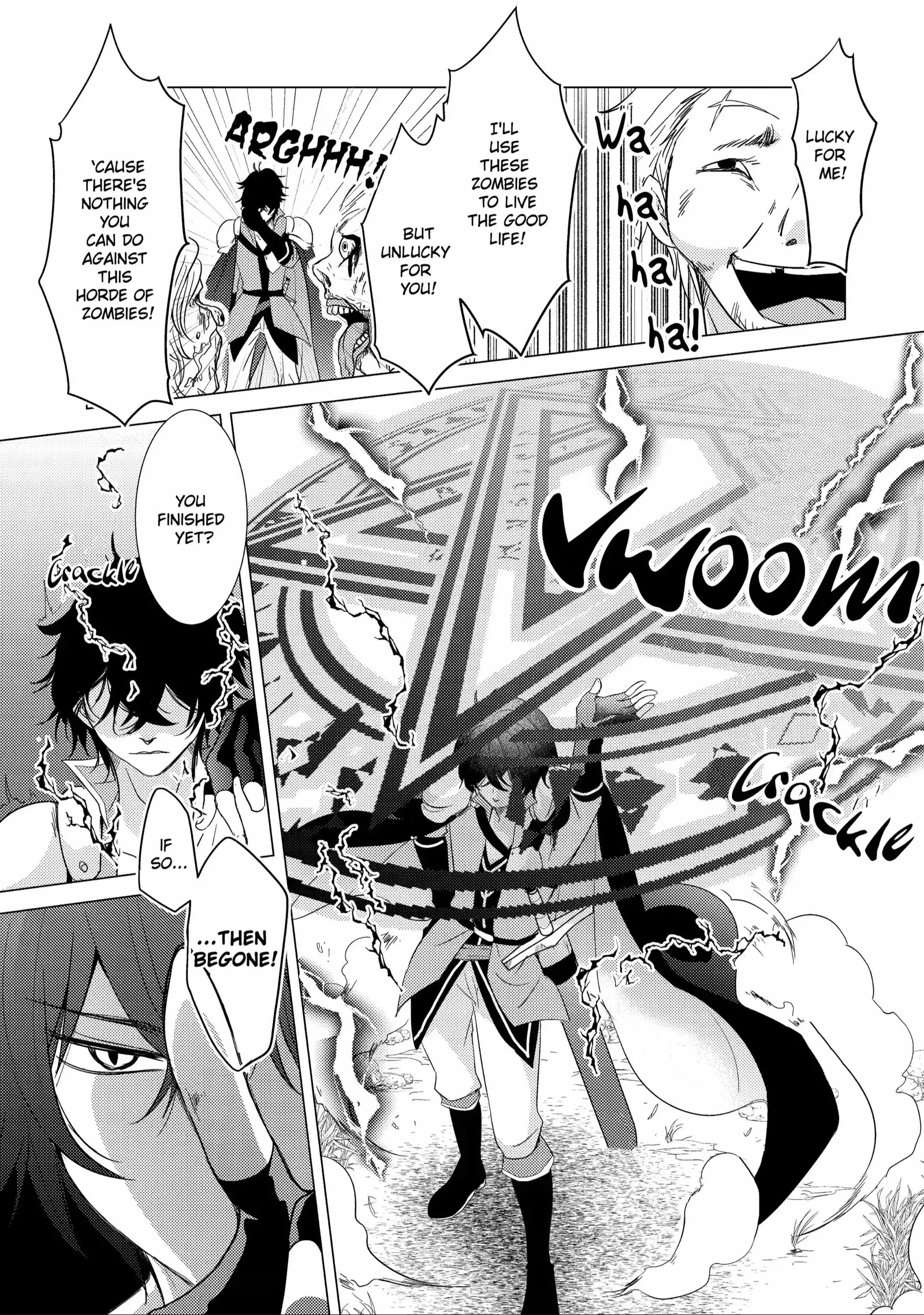 Yuusha party wo tuihou sareta ore daga, ore kara sudatte kuretayoude ureshii. nanode daiseijo, omae ni otte korarete ha komarunodaga? Chapter 1.2 page 18