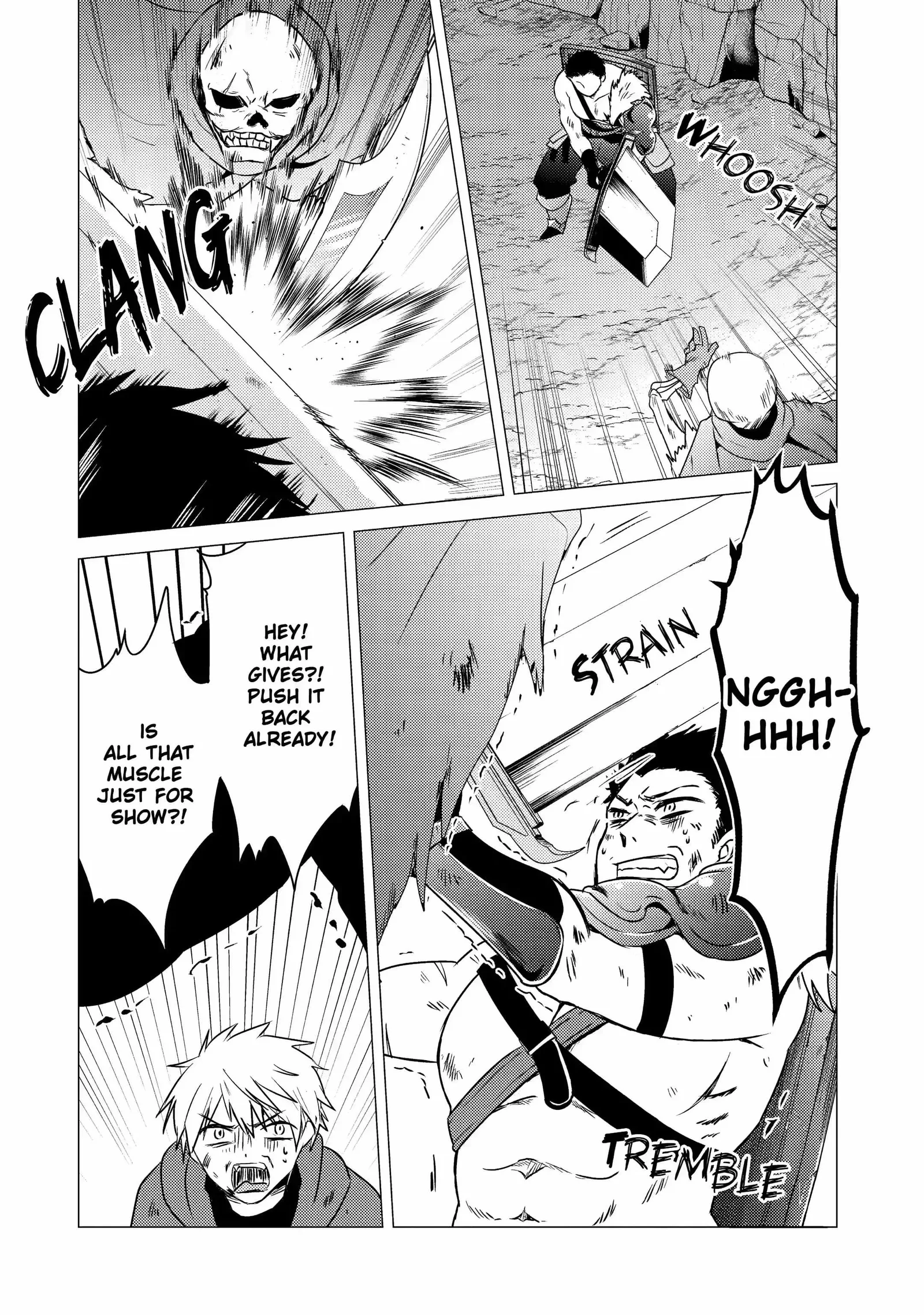Yuusha party wo tuihou sareta ore daga, ore kara sudatte kuretayoude ureshii. nanode daiseijo, omae ni otte korarete ha komarunodaga? Chapter 10.1 page 4