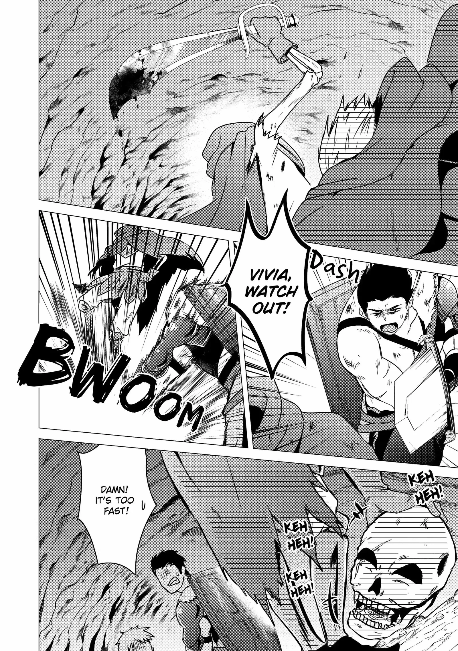 Yuusha party wo tuihou sareta ore daga, ore kara sudatte kuretayoude ureshii. nanode daiseijo, omae ni otte korarete ha komarunodaga? Chapter 10.1 page 2