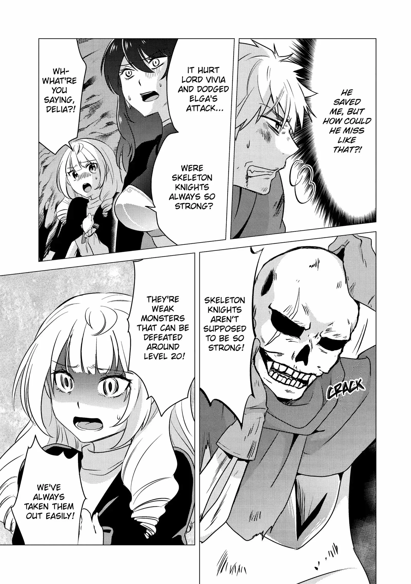 Yuusha party wo tuihou sareta ore daga, ore kara sudatte kuretayoude ureshii. nanode daiseijo, omae ni otte korarete ha komarunodaga? Chapter 10.1 page 3