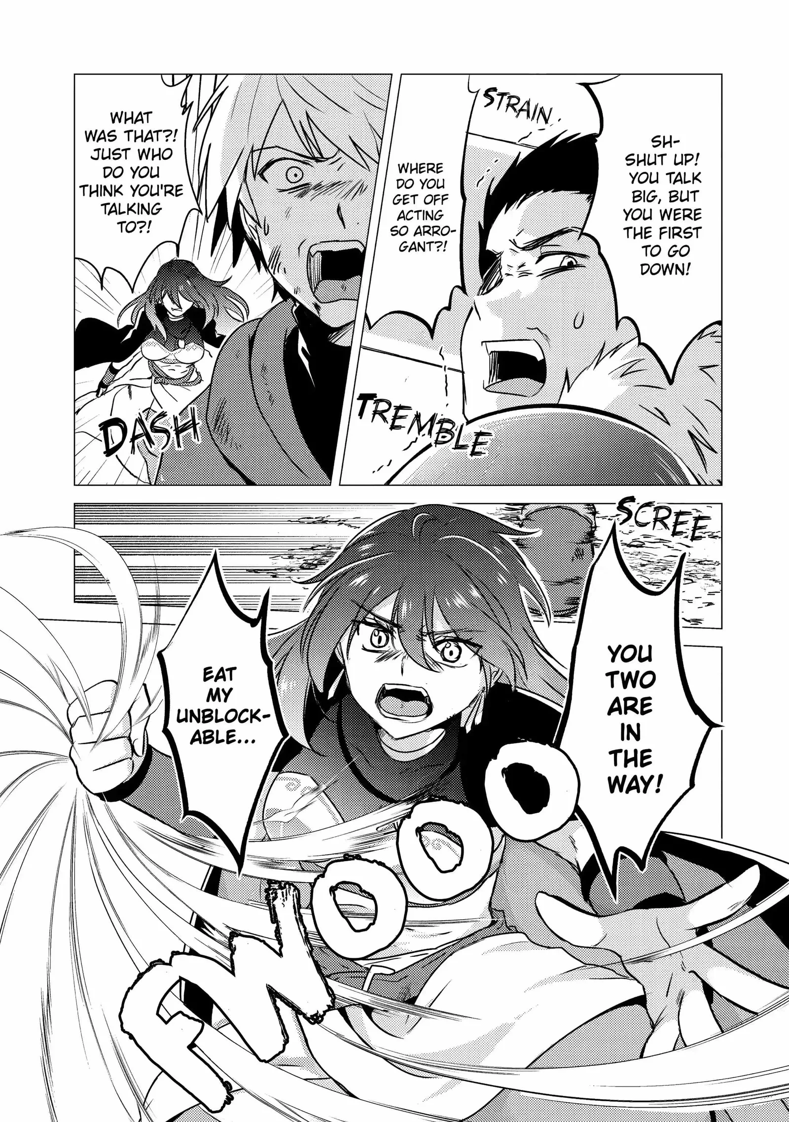 Yuusha party wo tuihou sareta ore daga, ore kara sudatte kuretayoude ureshii. nanode daiseijo, omae ni otte korarete ha komarunodaga? Chapter 10.1 page 5