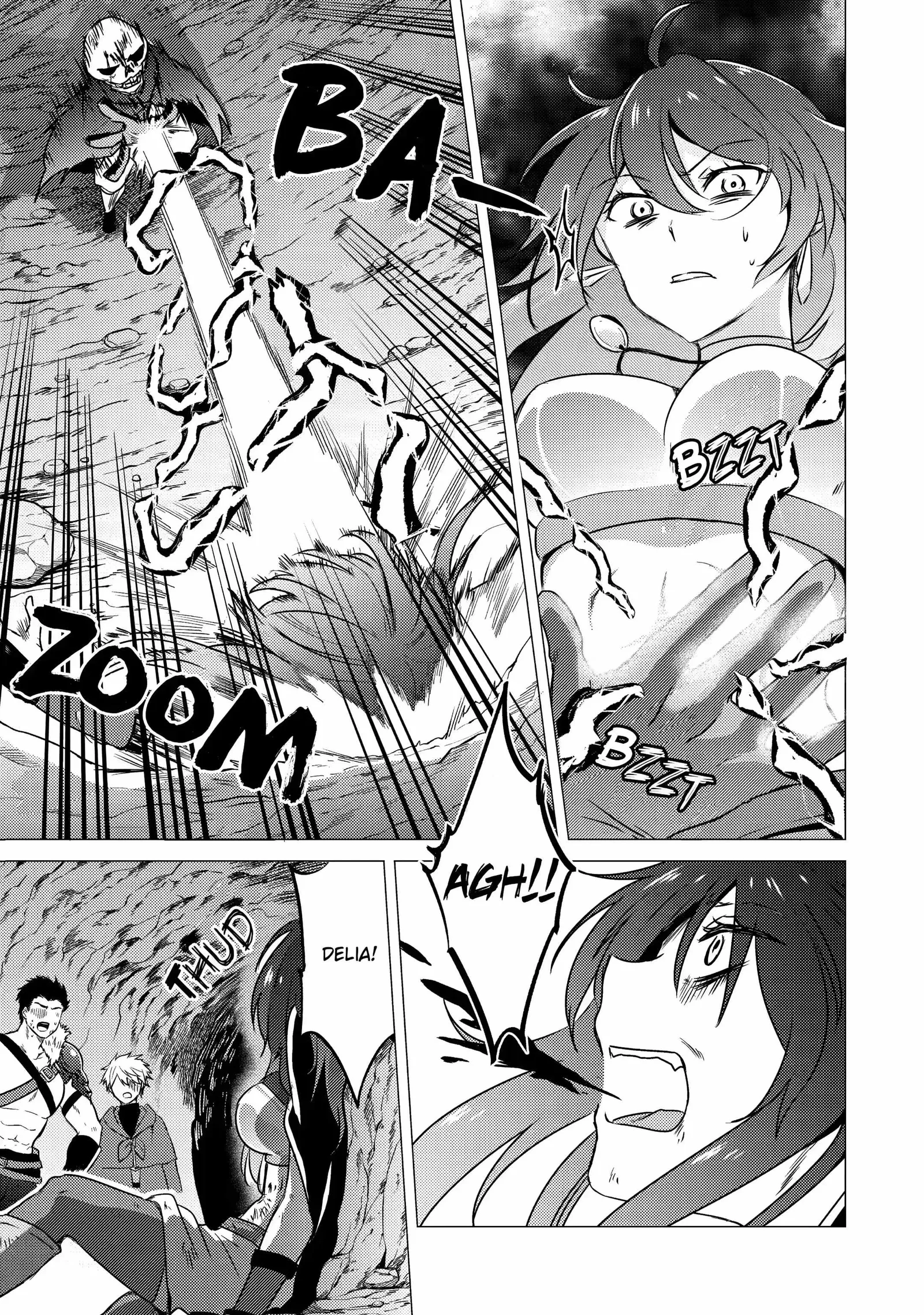 Yuusha party wo tuihou sareta ore daga, ore kara sudatte kuretayoude ureshii. nanode daiseijo, omae ni otte korarete ha komarunodaga? Chapter 10.1 page 7
