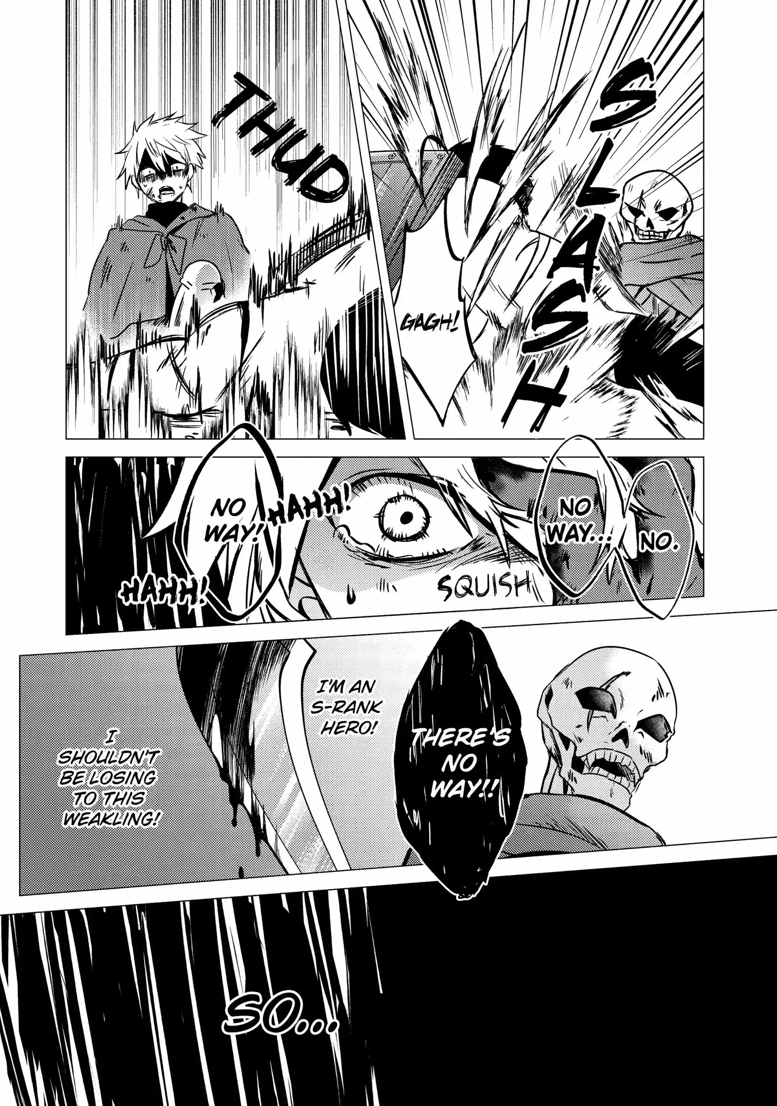 Yuusha party wo tuihou sareta ore daga, ore kara sudatte kuretayoude ureshii. nanode daiseijo, omae ni otte korarete ha komarunodaga? Chapter 10.1 page 10