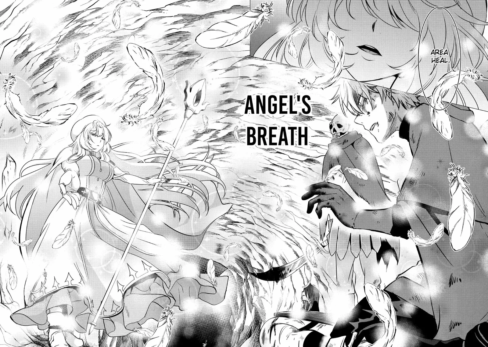 Yuusha party wo tuihou sareta ore daga, ore kara sudatte kuretayoude ureshii. nanode daiseijo, omae ni otte korarete ha komarunodaga? Chapter 10.1 page 12