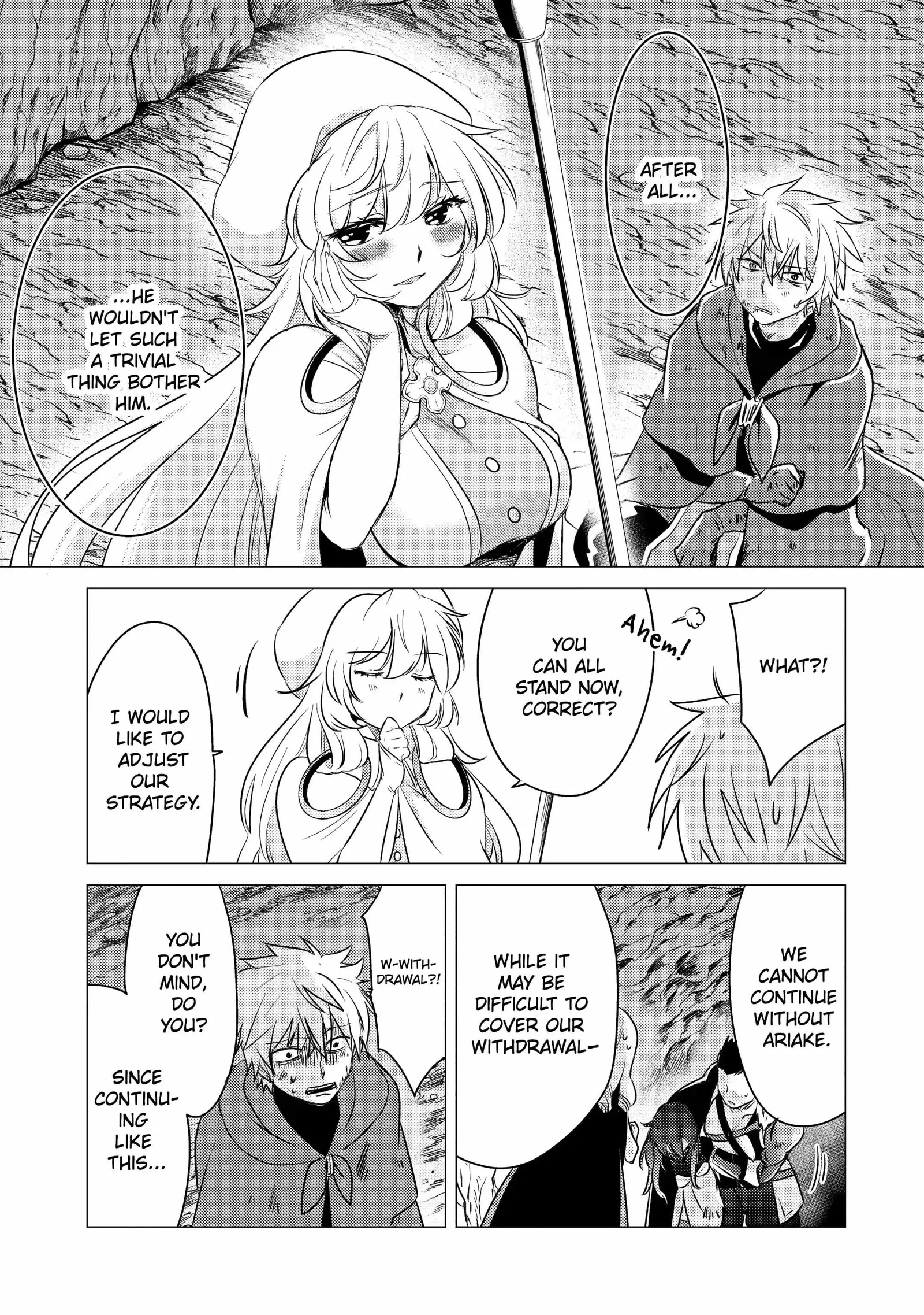 Yuusha party wo tuihou sareta ore daga, ore kara sudatte kuretayoude ureshii. nanode daiseijo, omae ni otte korarete ha komarunodaga? Chapter 10.2 page 4