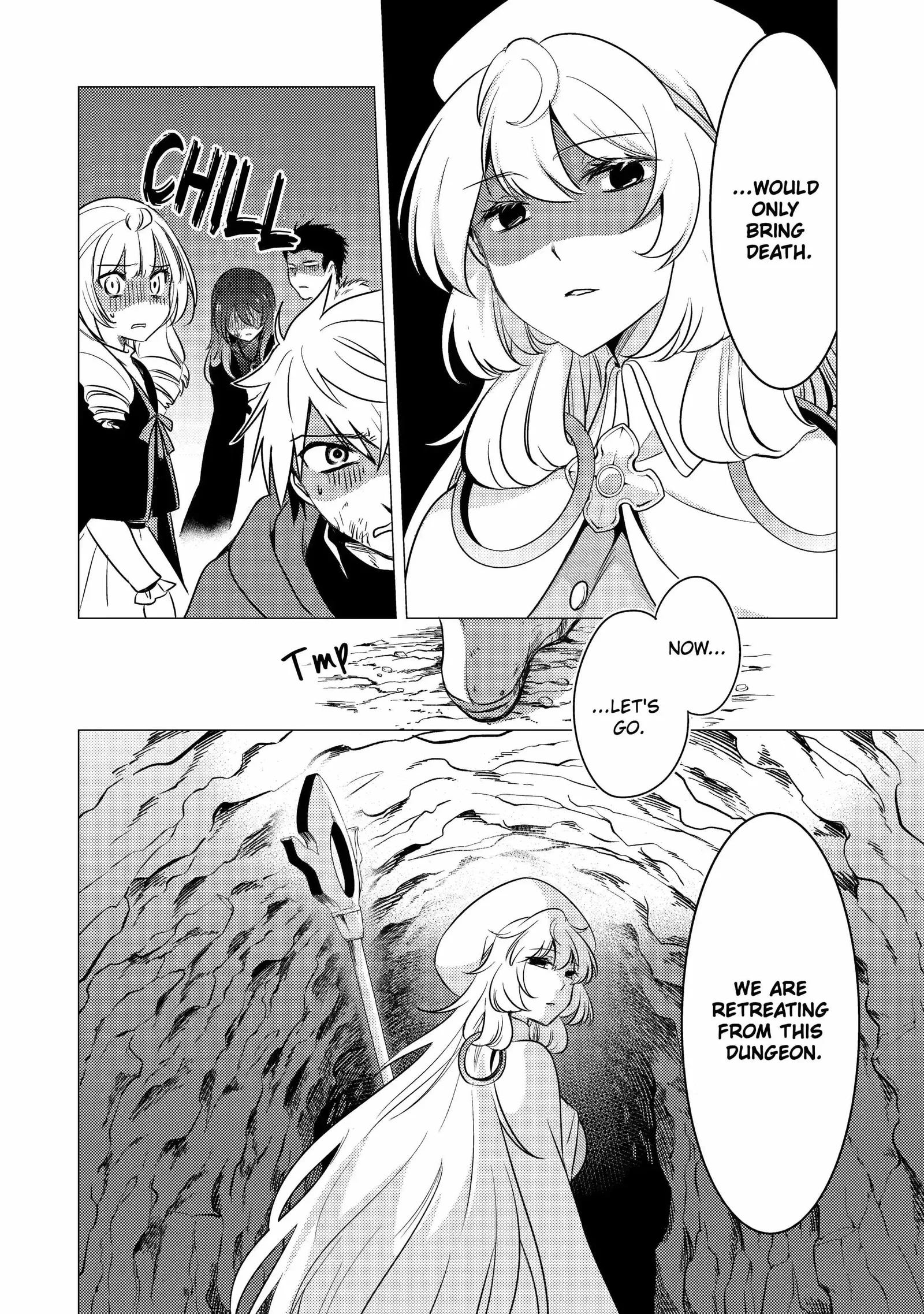 Yuusha party wo tuihou sareta ore daga, ore kara sudatte kuretayoude ureshii. nanode daiseijo, omae ni otte korarete ha komarunodaga? Chapter 10.2 page 5