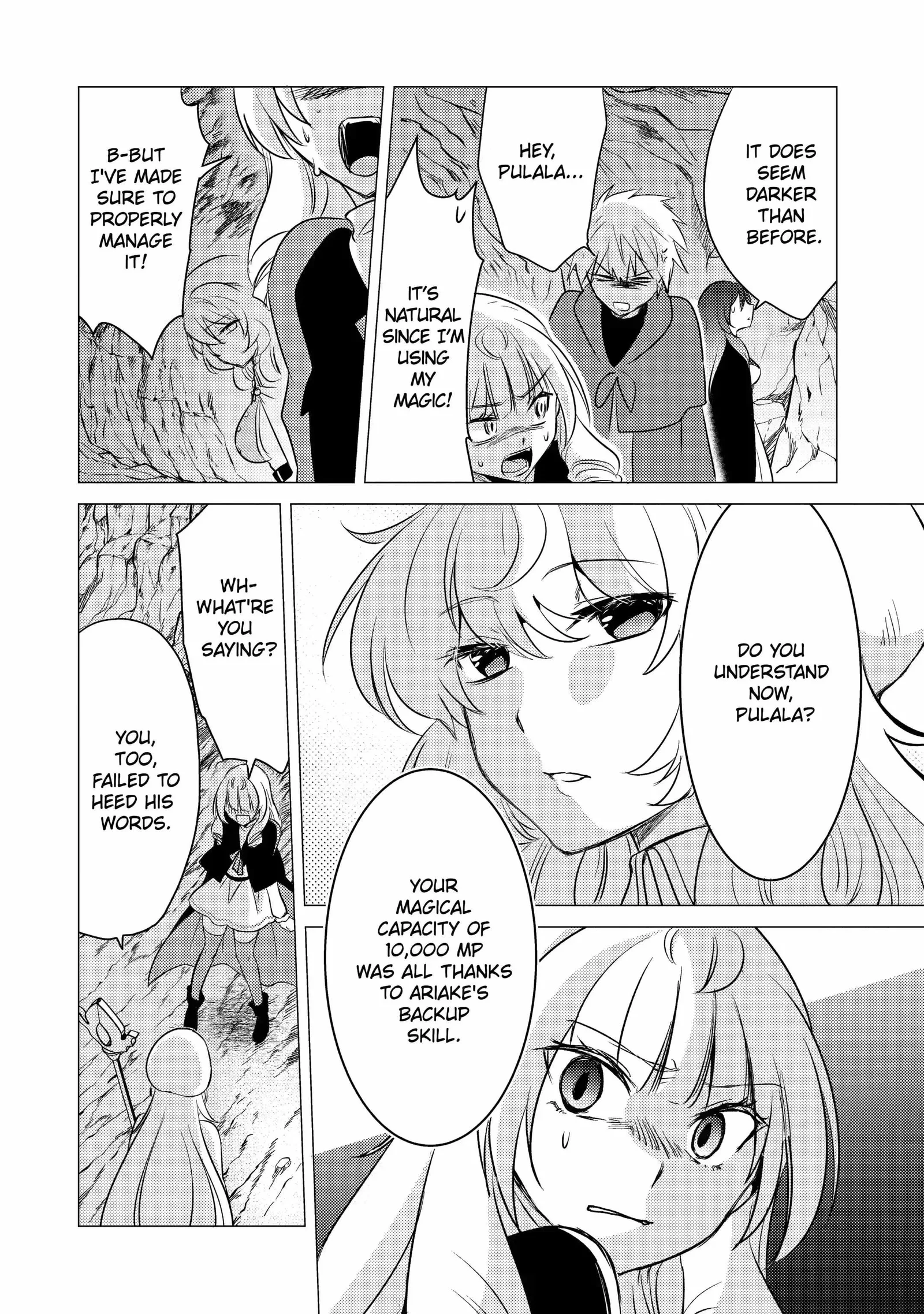 Yuusha party wo tuihou sareta ore daga, ore kara sudatte kuretayoude ureshii. nanode daiseijo, omae ni otte korarete ha komarunodaga? Chapter 10.2 page 9