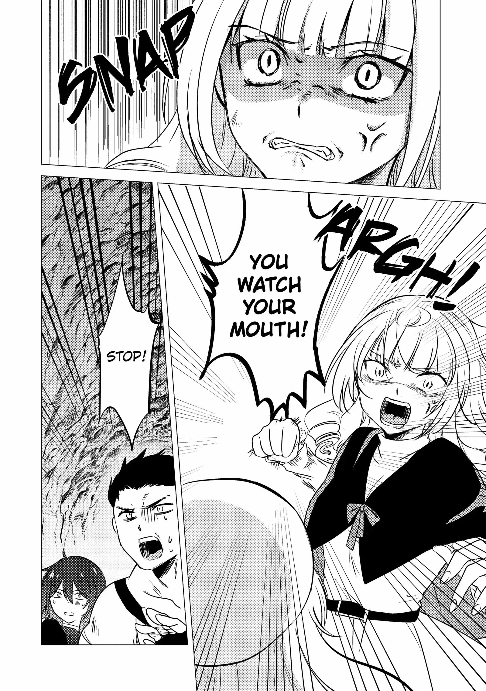 Yuusha party wo tuihou sareta ore daga, ore kara sudatte kuretayoude ureshii. nanode daiseijo, omae ni otte korarete ha komarunodaga? Chapter 10.2 page 11