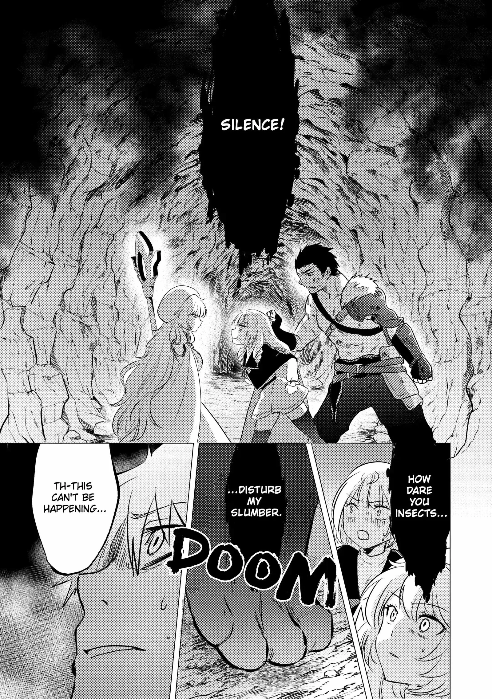 Yuusha party wo tuihou sareta ore daga, ore kara sudatte kuretayoude ureshii. nanode daiseijo, omae ni otte korarete ha komarunodaga? Chapter 10.2 page 12