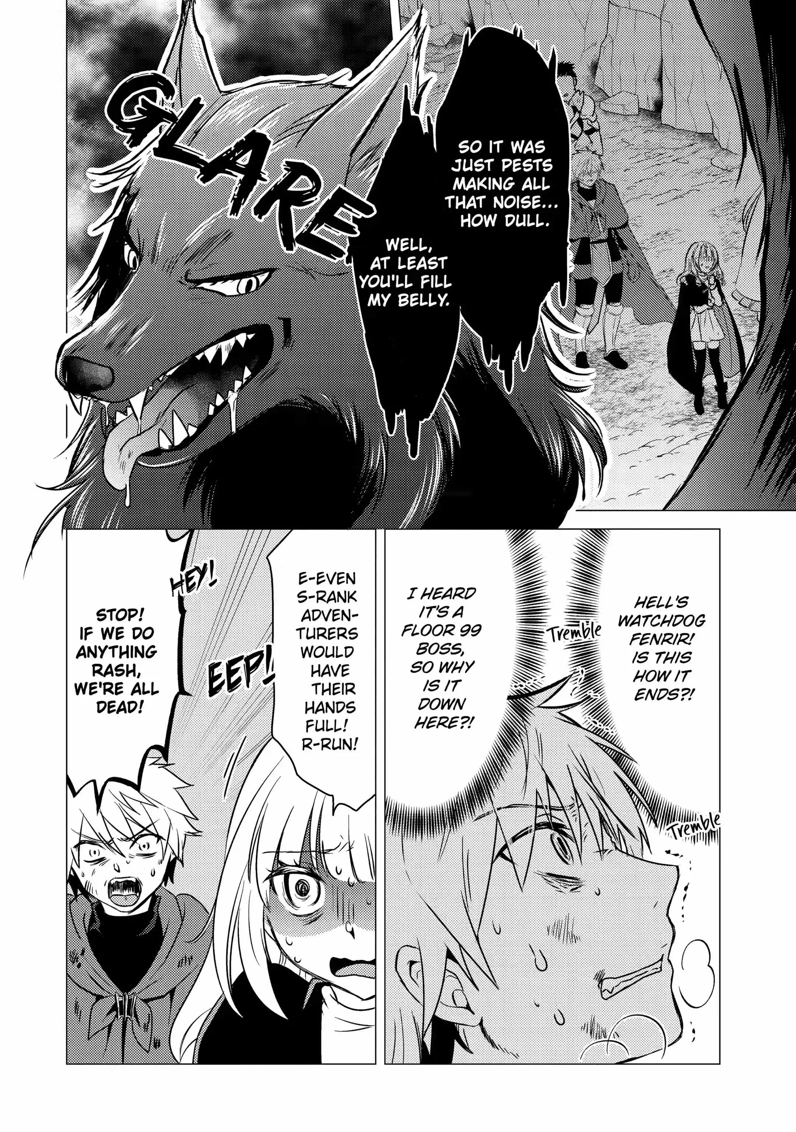 Yuusha party wo tuihou sareta ore daga, ore kara sudatte kuretayoude ureshii. nanode daiseijo, omae ni otte korarete ha komarunodaga? Chapter 11.1 page 2