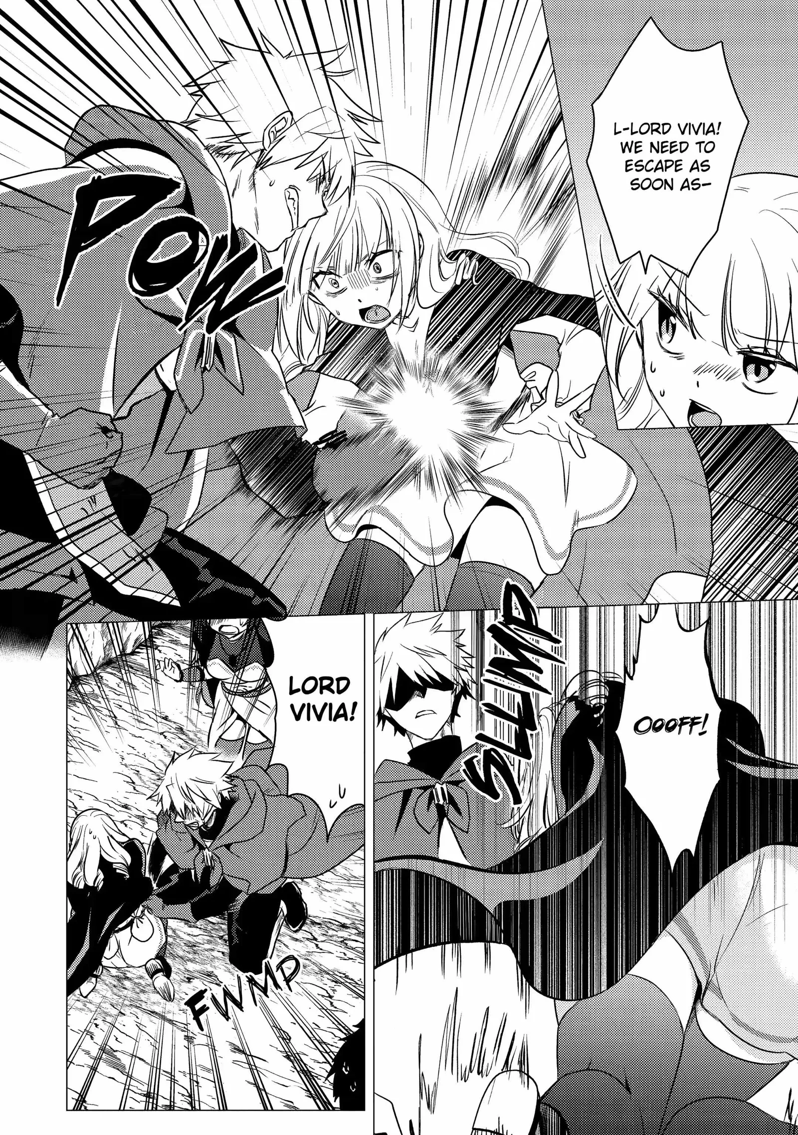 Yuusha party wo tuihou sareta ore daga, ore kara sudatte kuretayoude ureshii. nanode daiseijo, omae ni otte korarete ha komarunodaga? Chapter 11.1 page 4