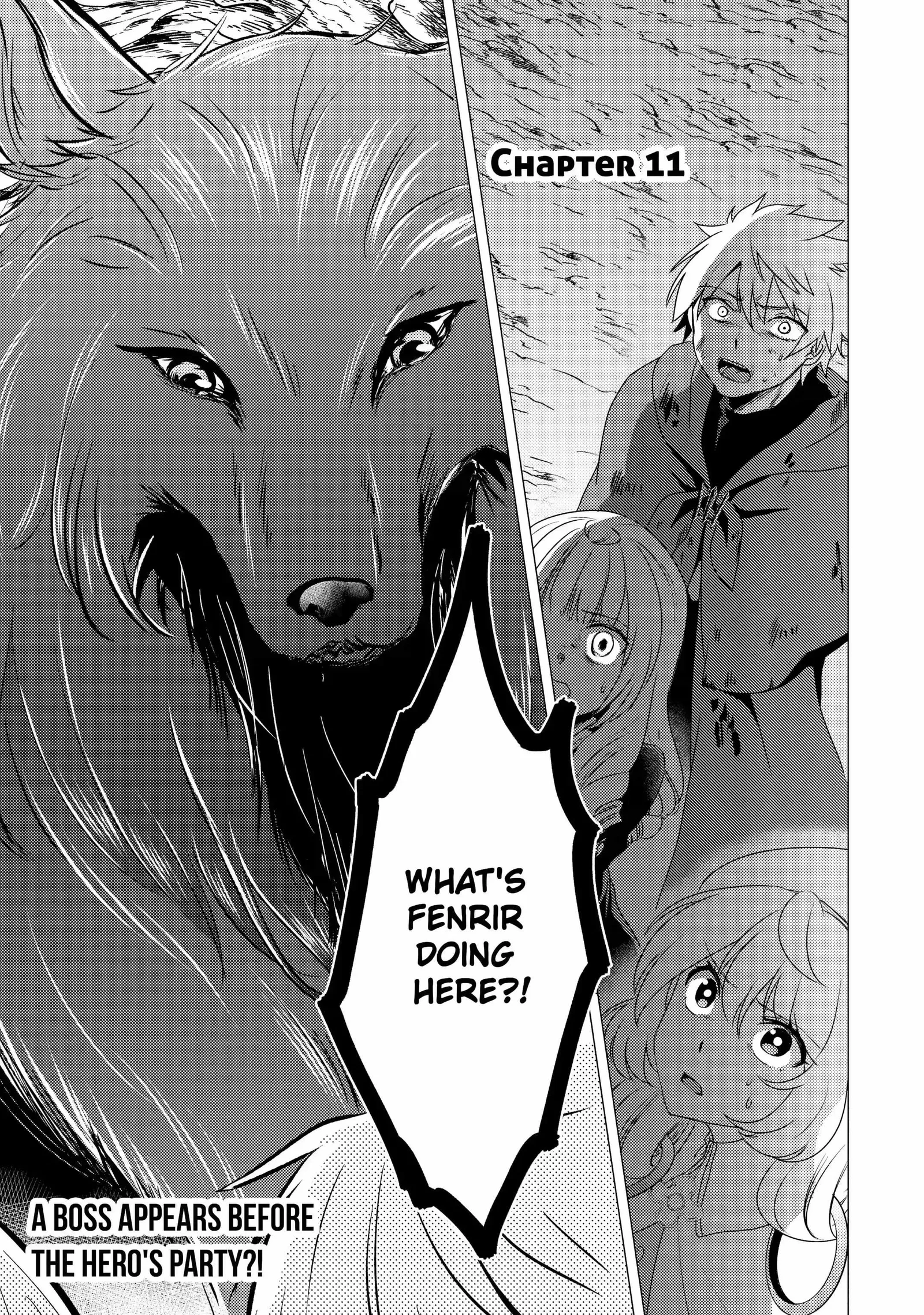 Yuusha party wo tuihou sareta ore daga, ore kara sudatte kuretayoude ureshii. nanode daiseijo, omae ni otte korarete ha komarunodaga? Chapter 11.1 page 1