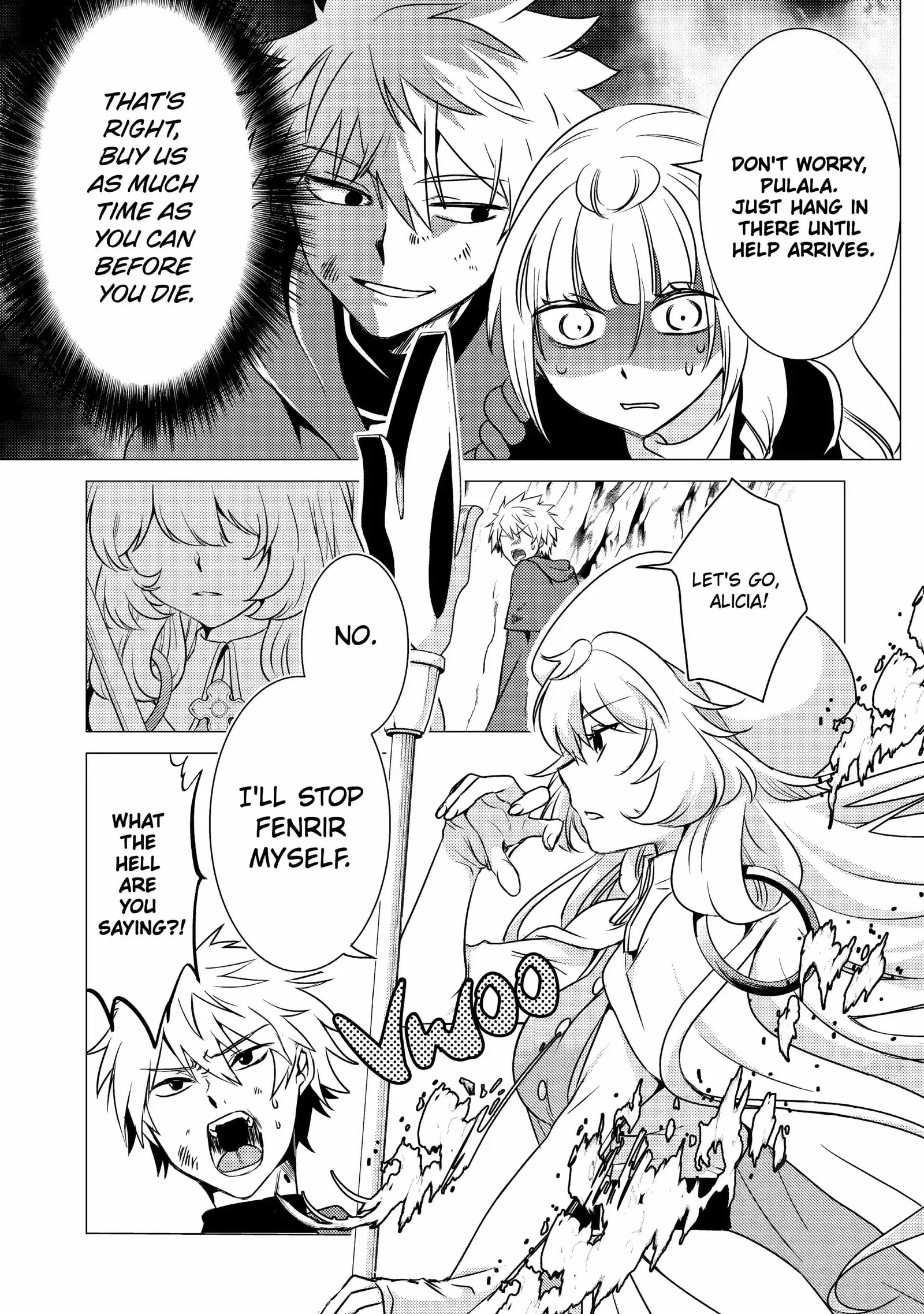 Yuusha party wo tuihou sareta ore daga, ore kara sudatte kuretayoude ureshii. nanode daiseijo, omae ni otte korarete ha komarunodaga? Chapter 11.1 page 7