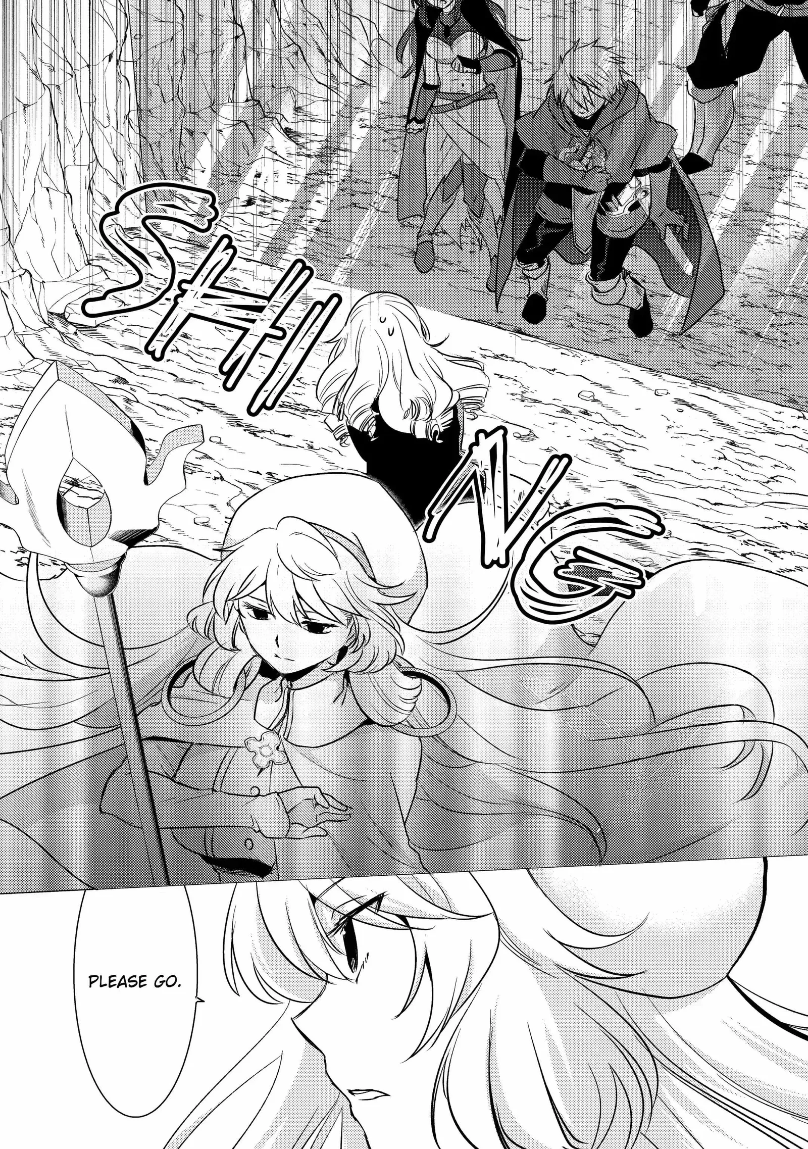 Yuusha party wo tuihou sareta ore daga, ore kara sudatte kuretayoude ureshii. nanode daiseijo, omae ni otte korarete ha komarunodaga? Chapter 11.1 page 8