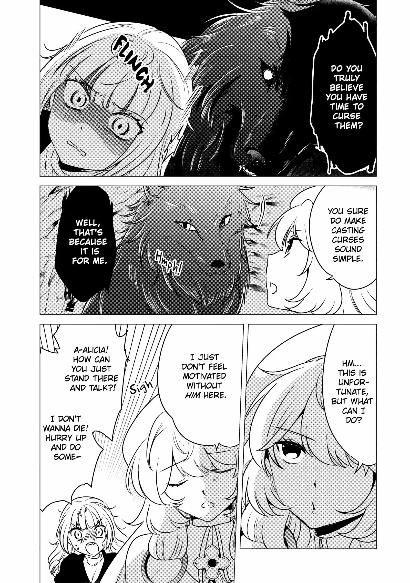 Yuusha party wo tuihou sareta ore daga, ore kara sudatte kuretayoude ureshii. nanode daiseijo, omae ni otte korarete ha komarunodaga? Chapter 11.1 page 11