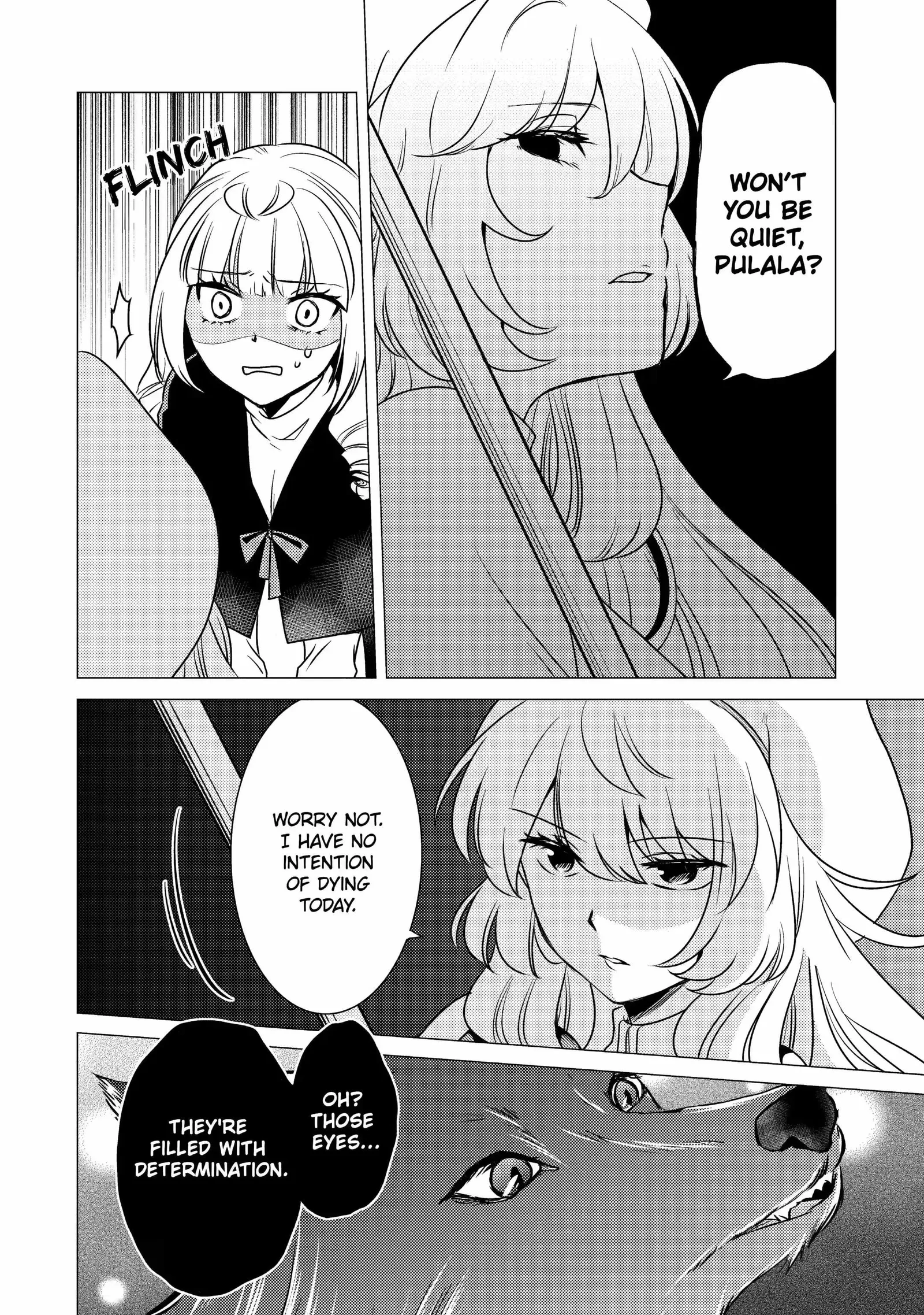 Yuusha party wo tuihou sareta ore daga, ore kara sudatte kuretayoude ureshii. nanode daiseijo, omae ni otte korarete ha komarunodaga? Chapter 11.1 page 12