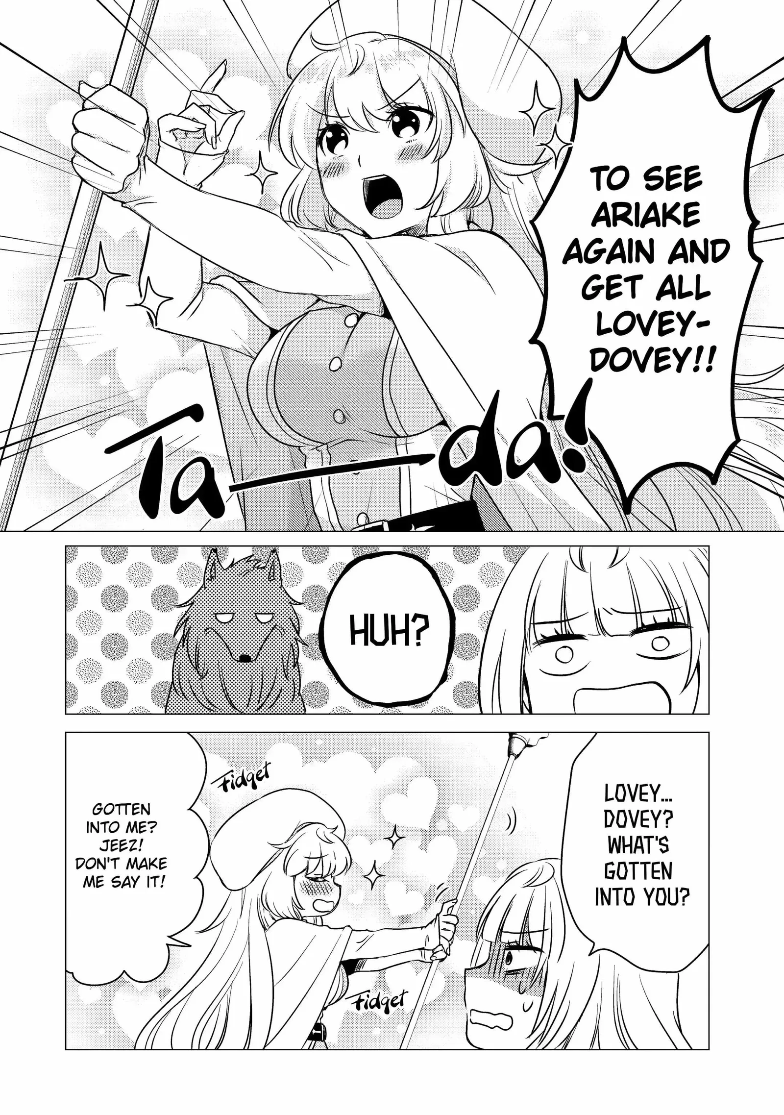 Yuusha party wo tuihou sareta ore daga, ore kara sudatte kuretayoude ureshii. nanode daiseijo, omae ni otte korarete ha komarunodaga? Chapter 11.1 page 14