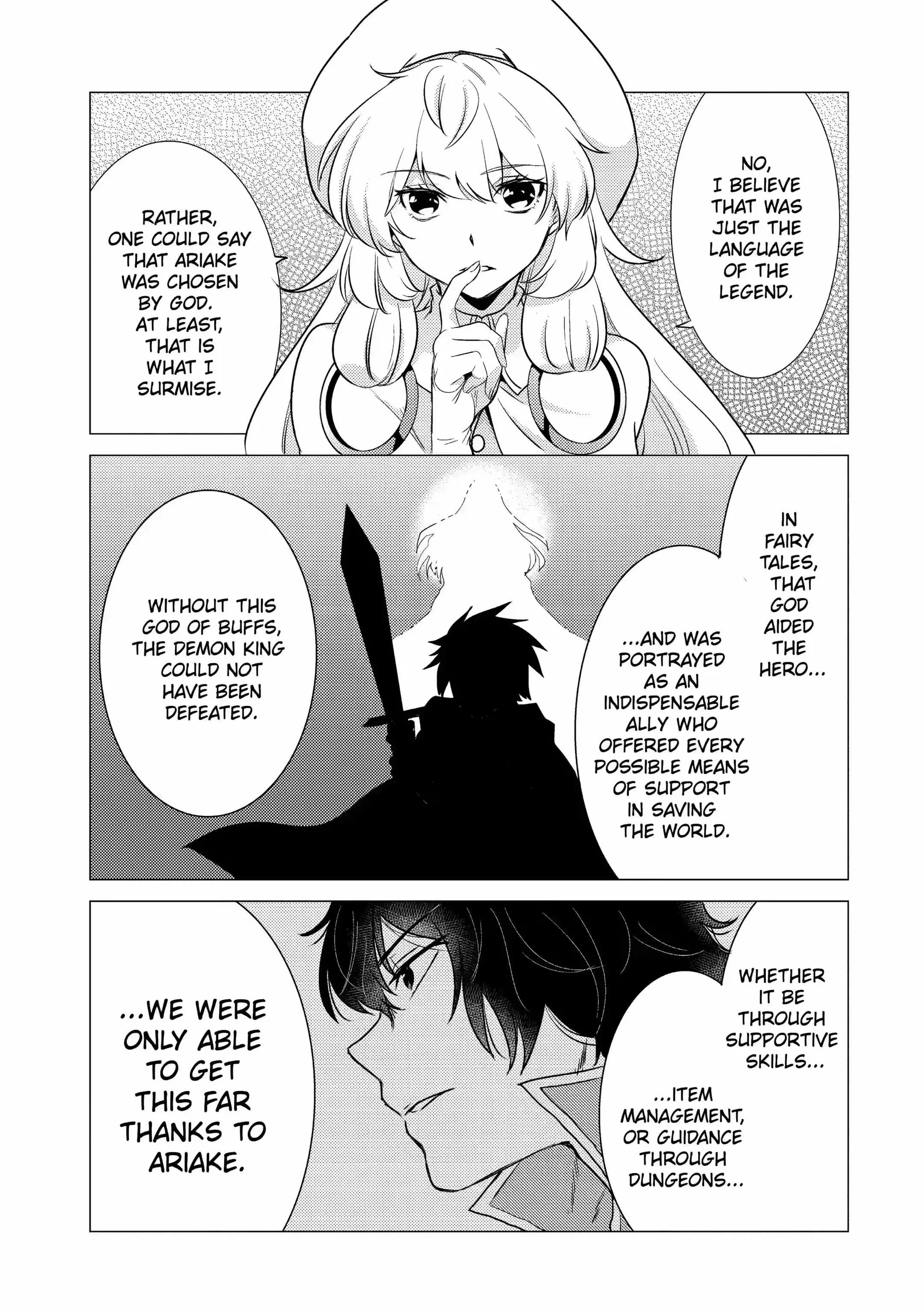 Yuusha party wo tuihou sareta ore daga, ore kara sudatte kuretayoude ureshii. nanode daiseijo, omae ni otte korarete ha komarunodaga? Chapter 11.2 page 4
