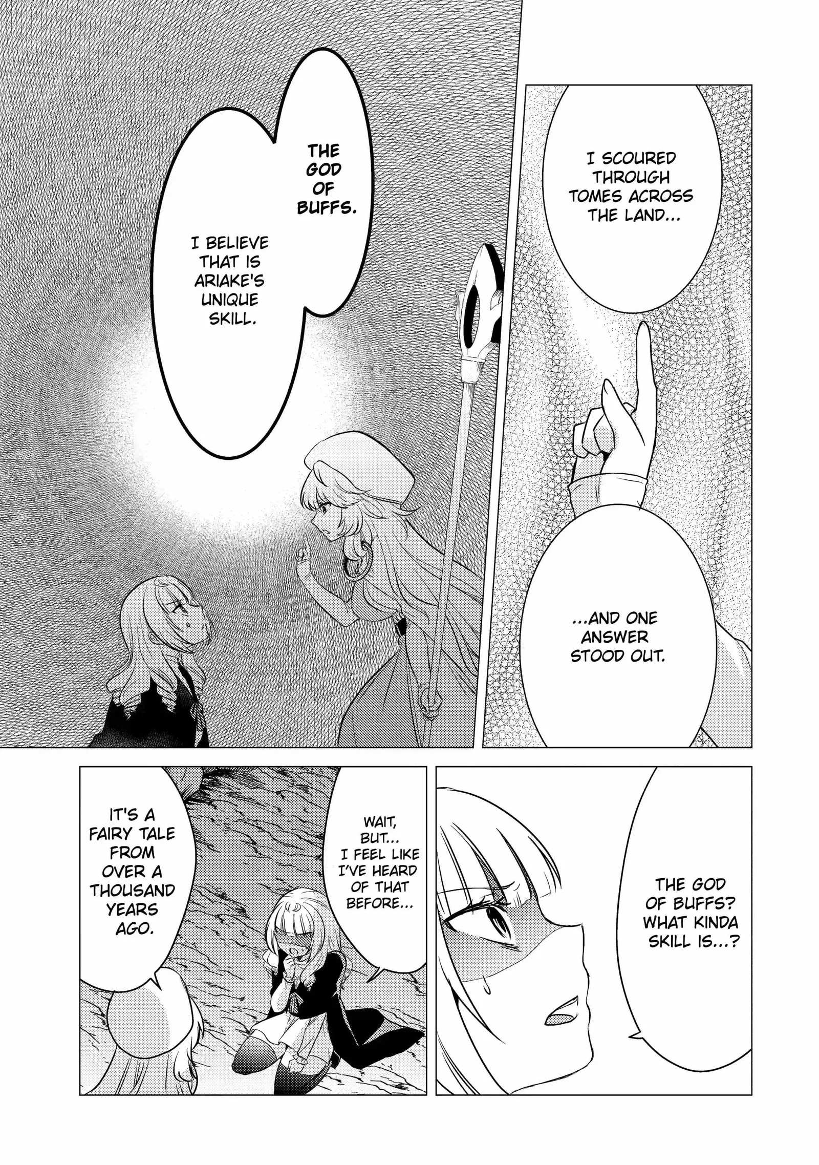 Yuusha party wo tuihou sareta ore daga, ore kara sudatte kuretayoude ureshii. nanode daiseijo, omae ni otte korarete ha komarunodaga? Chapter 11.2 page 2