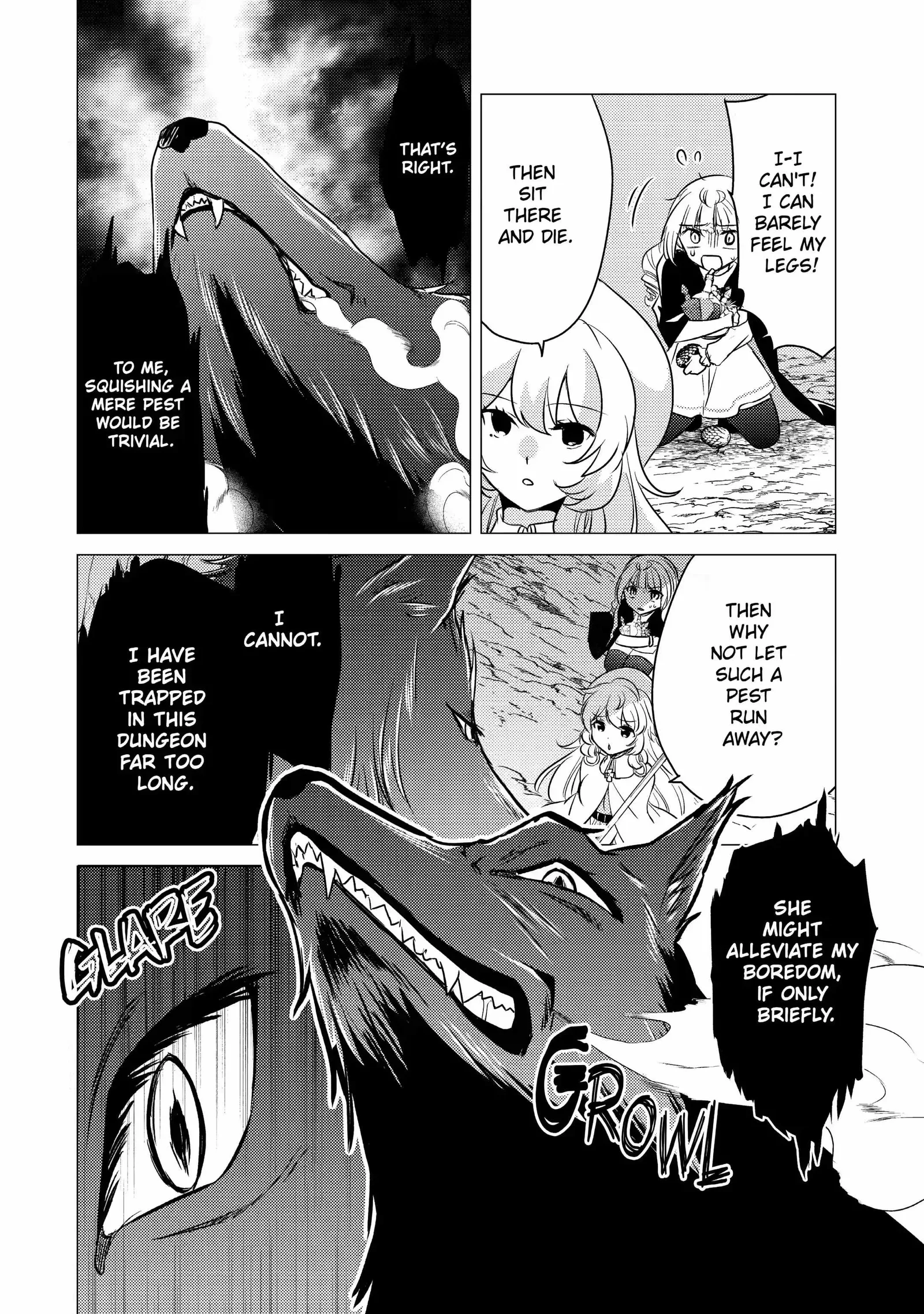 Yuusha party wo tuihou sareta ore daga, ore kara sudatte kuretayoude ureshii. nanode daiseijo, omae ni otte korarete ha komarunodaga? Chapter 11.2 page 7