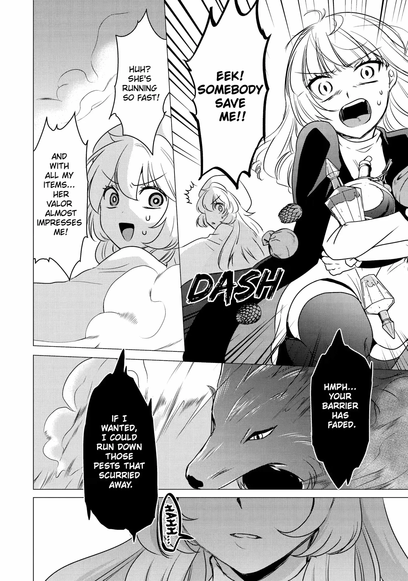 Yuusha party wo tuihou sareta ore daga, ore kara sudatte kuretayoude ureshii. nanode daiseijo, omae ni otte korarete ha komarunodaga? Chapter 11.2 page 9