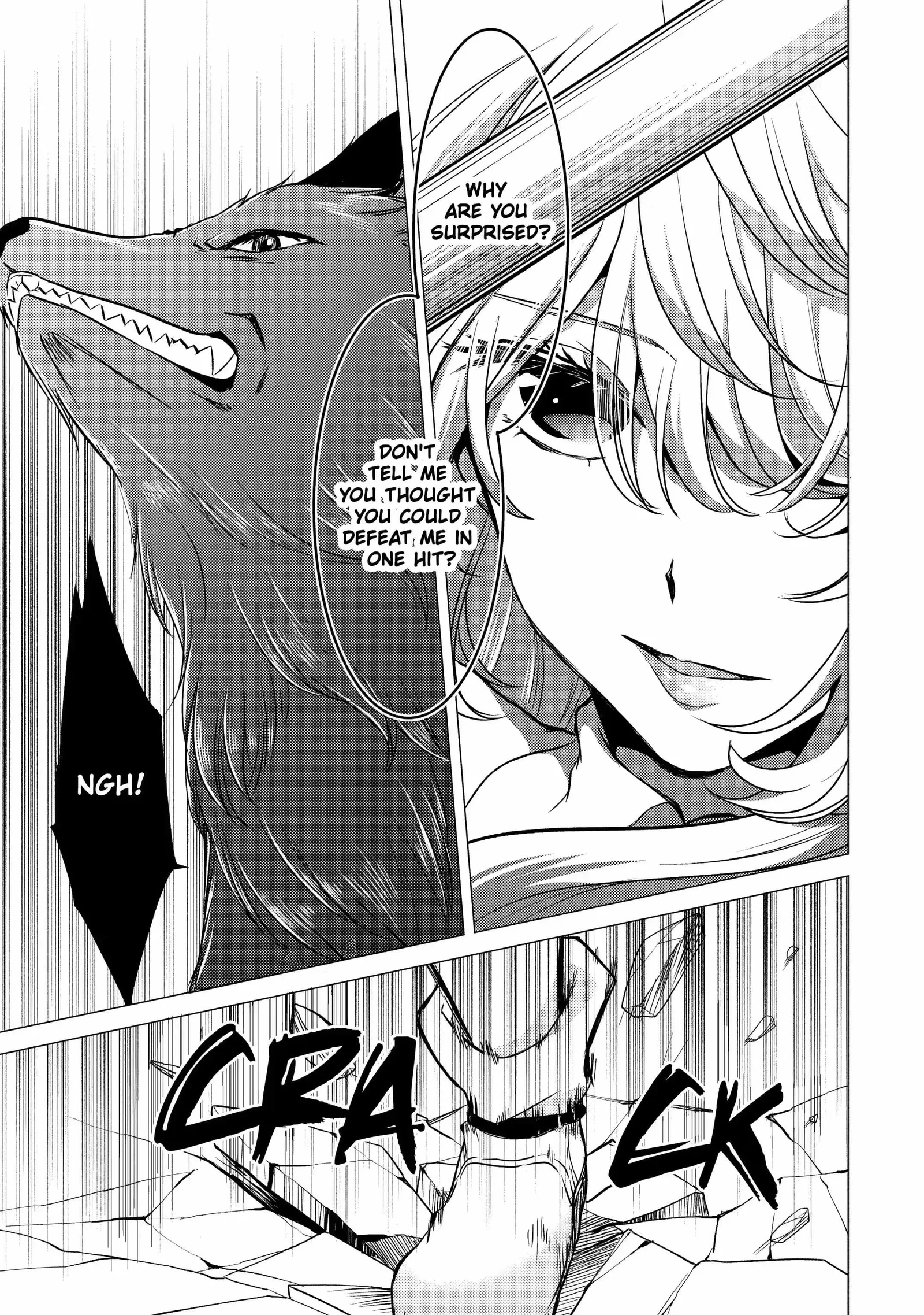 Yuusha party wo tuihou sareta ore daga, ore kara sudatte kuretayoude ureshii. nanode daiseijo, omae ni otte korarete ha komarunodaga? Chapter 11.2 page 14