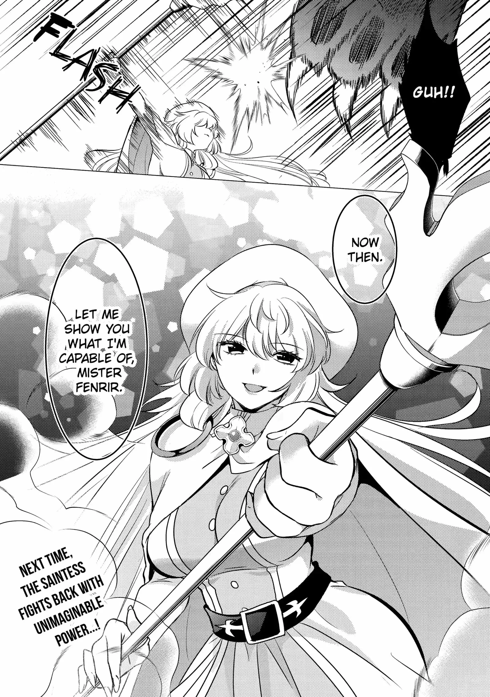 Yuusha party wo tuihou sareta ore daga, ore kara sudatte kuretayoude ureshii. nanode daiseijo, omae ni otte korarete ha komarunodaga? Chapter 11.2 page 15