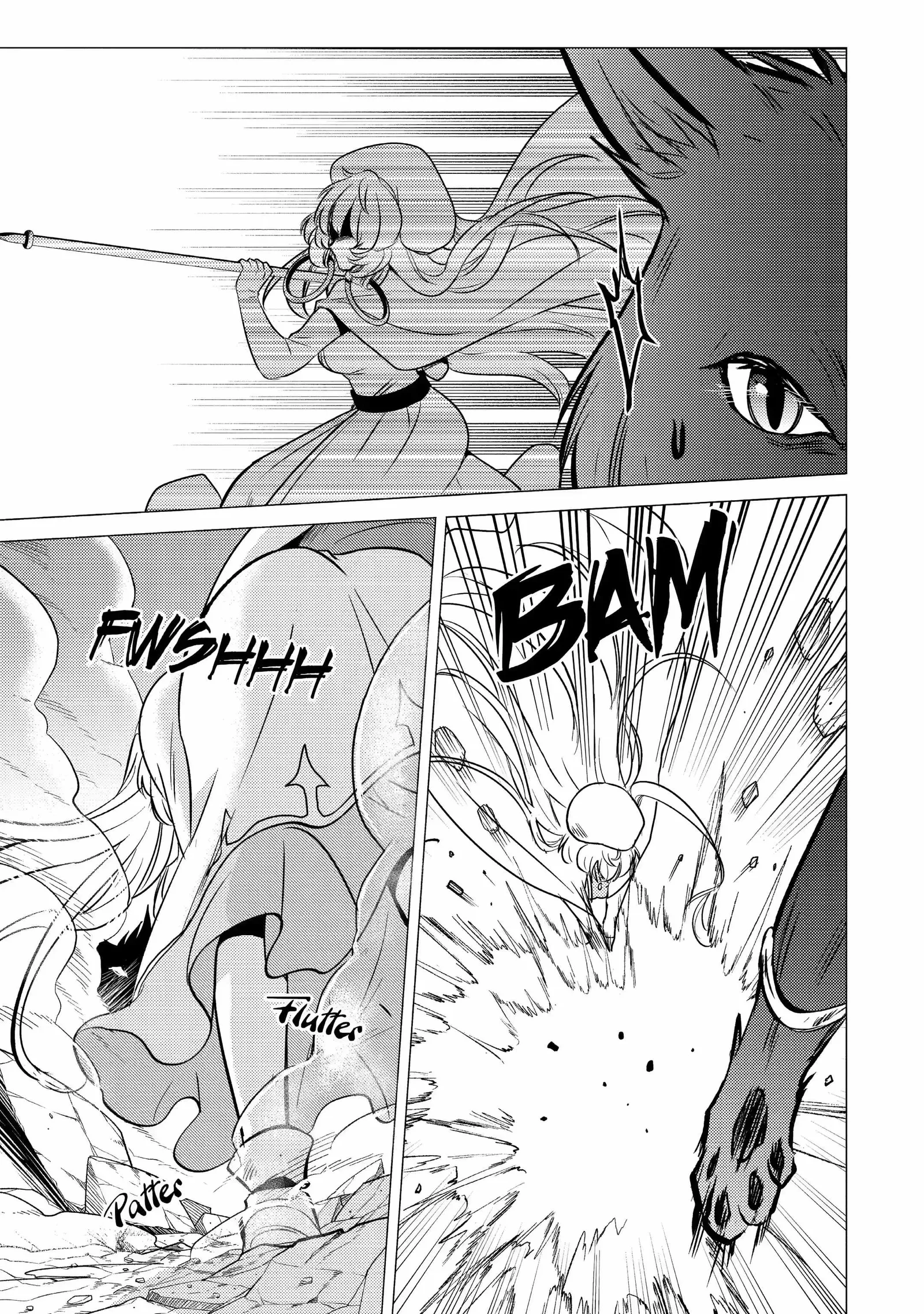 Yuusha party wo tuihou sareta ore daga, ore kara sudatte kuretayoude ureshii. nanode daiseijo, omae ni otte korarete ha komarunodaga? Chapter 12.1 page 3