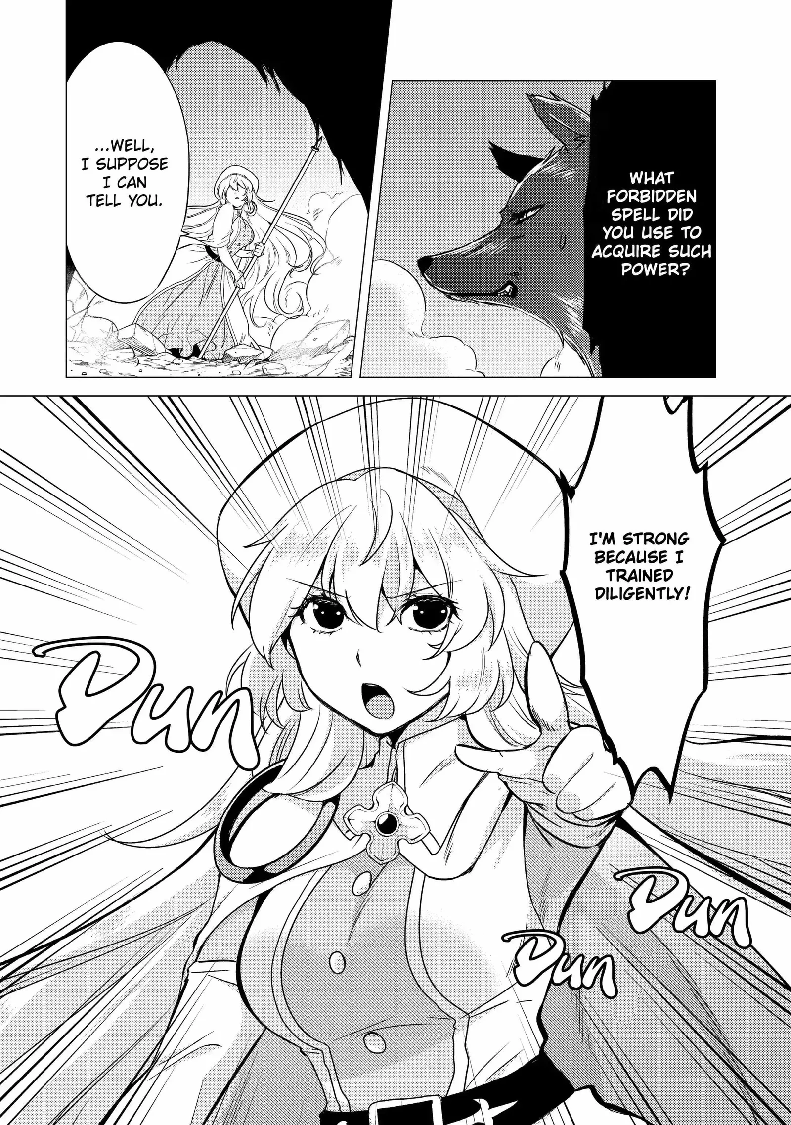Yuusha party wo tuihou sareta ore daga, ore kara sudatte kuretayoude ureshii. nanode daiseijo, omae ni otte korarete ha komarunodaga? Chapter 12.1 page 4