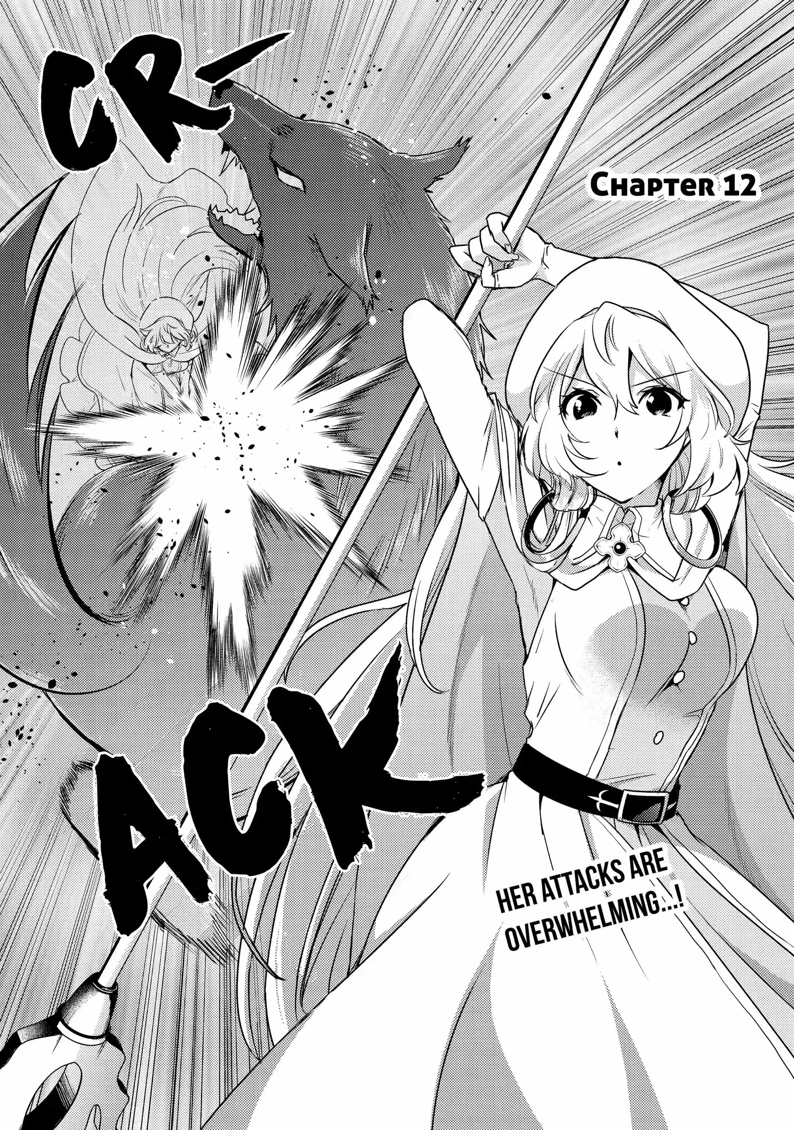 Yuusha party wo tuihou sareta ore daga, ore kara sudatte kuretayoude ureshii. nanode daiseijo, omae ni otte korarete ha komarunodaga? Chapter 12.1 page 1