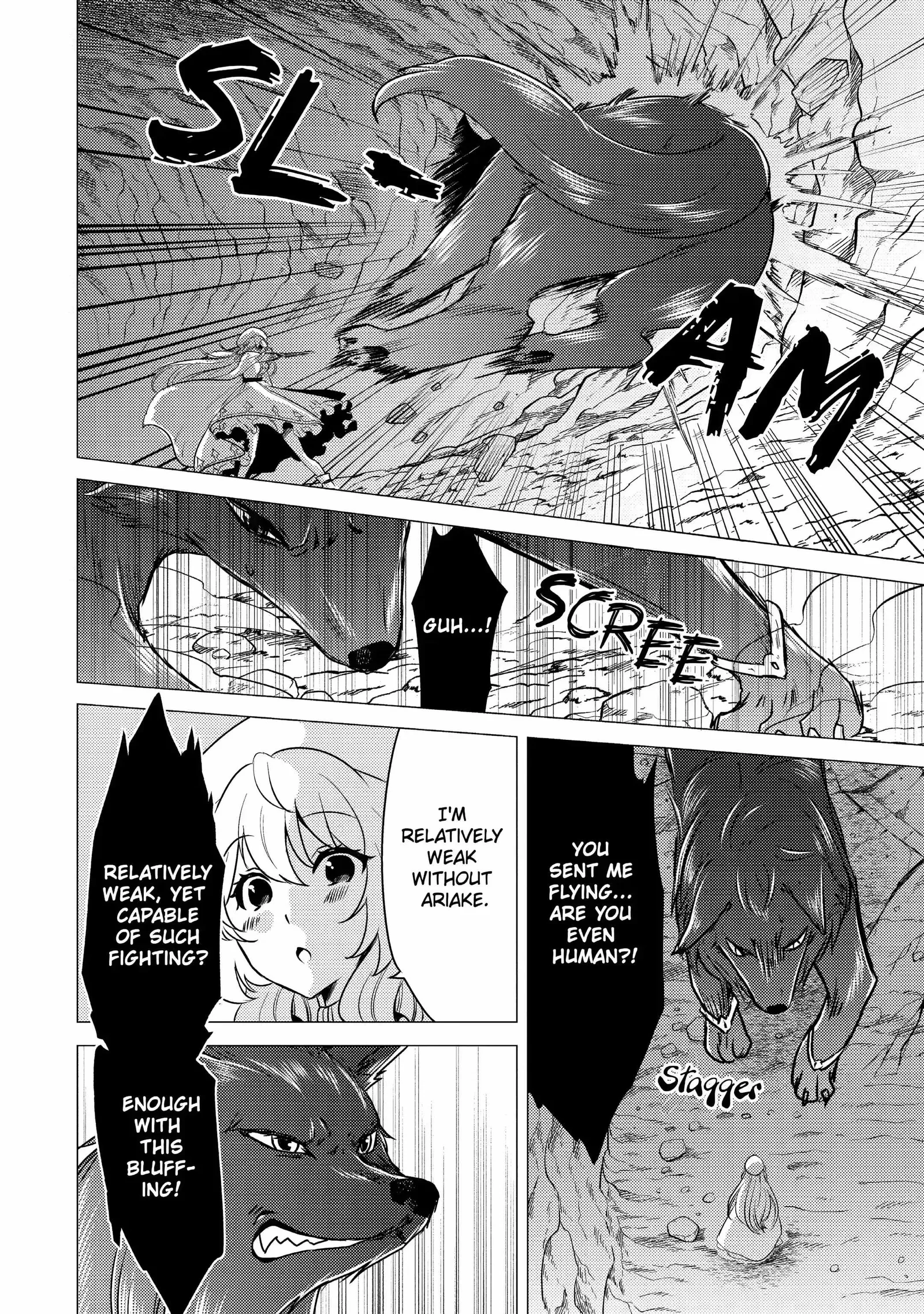 Yuusha party wo tuihou sareta ore daga, ore kara sudatte kuretayoude ureshii. nanode daiseijo, omae ni otte korarete ha komarunodaga? Chapter 12.1 page 2