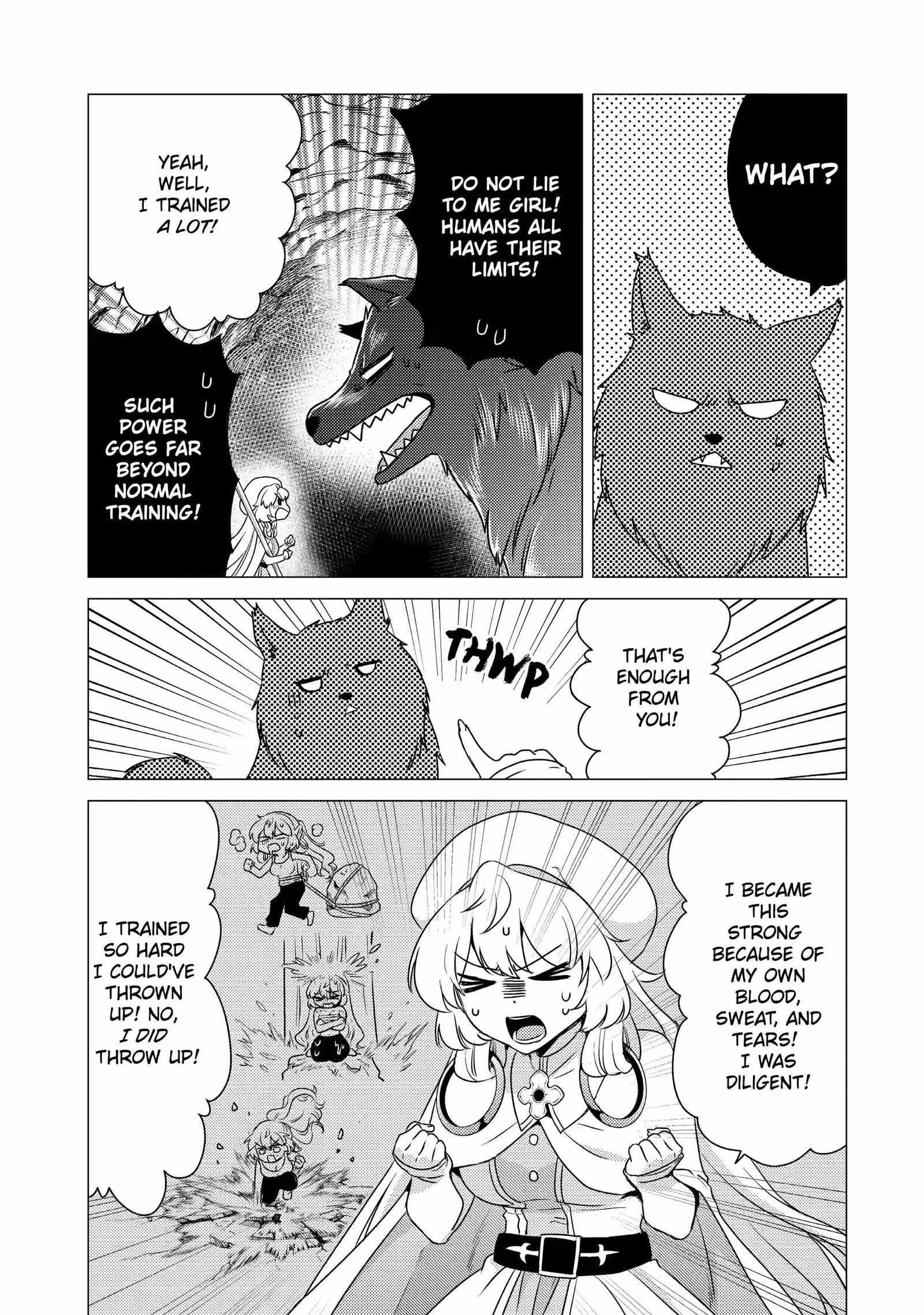 Yuusha party wo tuihou sareta ore daga, ore kara sudatte kuretayoude ureshii. nanode daiseijo, omae ni otte korarete ha komarunodaga? Chapter 12.1 page 5