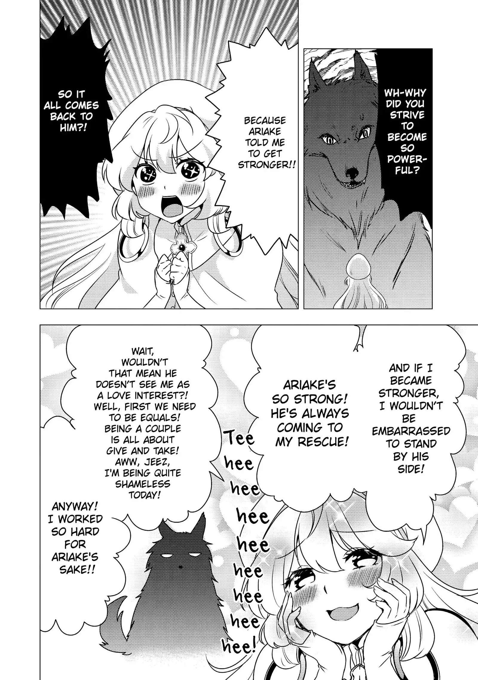 Yuusha party wo tuihou sareta ore daga, ore kara sudatte kuretayoude ureshii. nanode daiseijo, omae ni otte korarete ha komarunodaga? Chapter 12.1 page 6