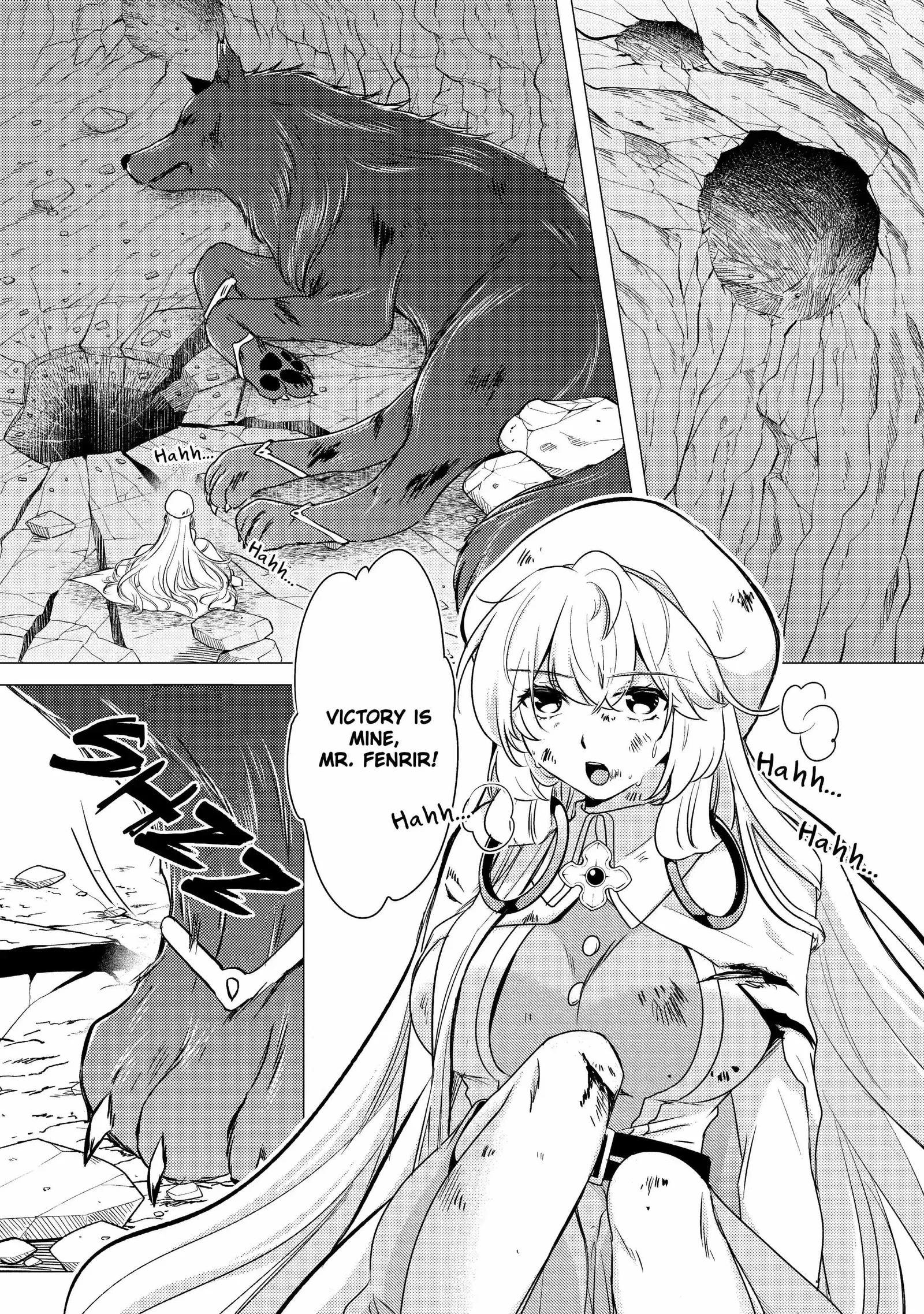 Yuusha party wo tuihou sareta ore daga, ore kara sudatte kuretayoude ureshii. nanode daiseijo, omae ni otte korarete ha komarunodaga? Chapter 12.1 page 11