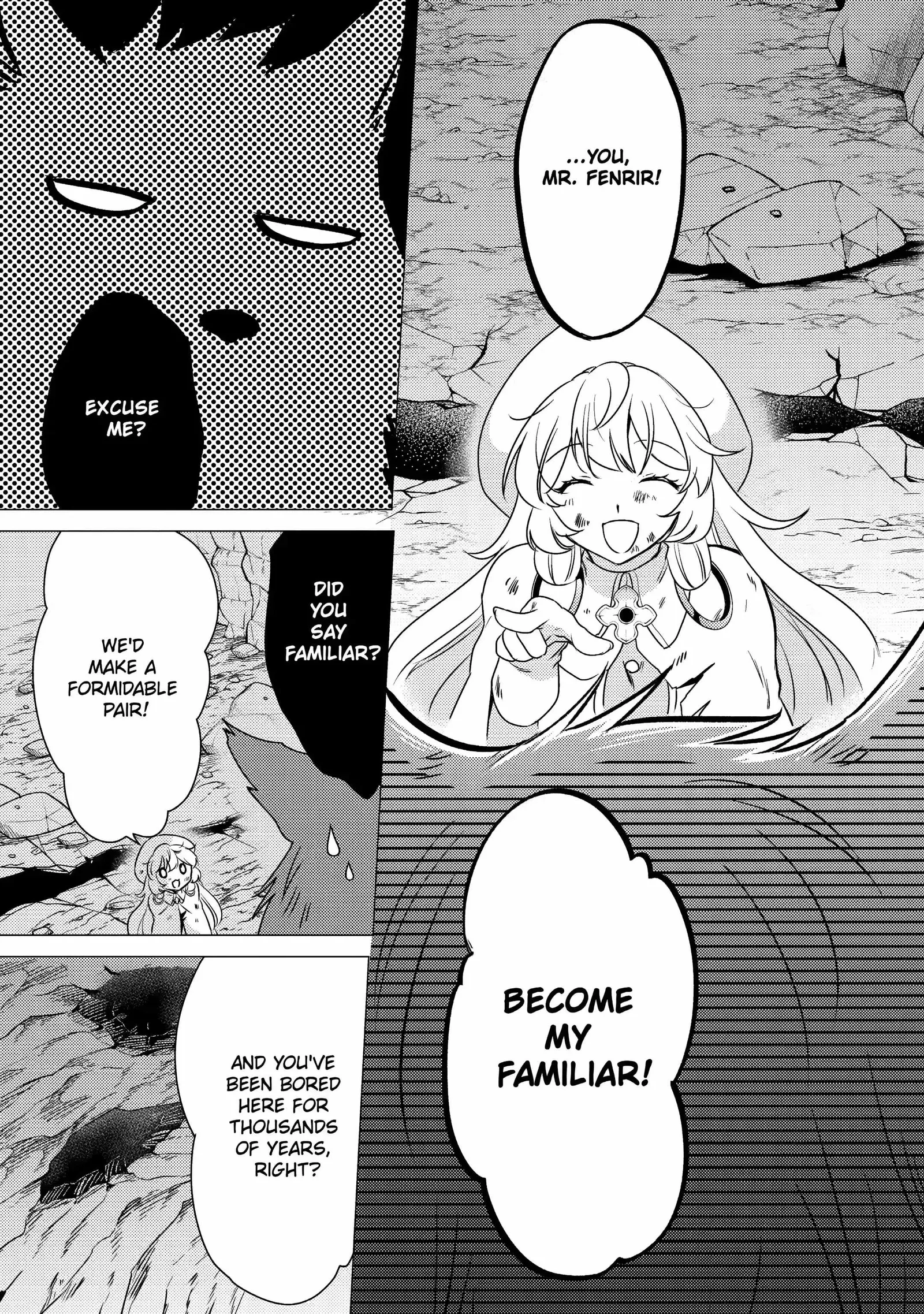 Yuusha party wo tuihou sareta ore daga, ore kara sudatte kuretayoude ureshii. nanode daiseijo, omae ni otte korarete ha komarunodaga? Chapter 12.1 page 13