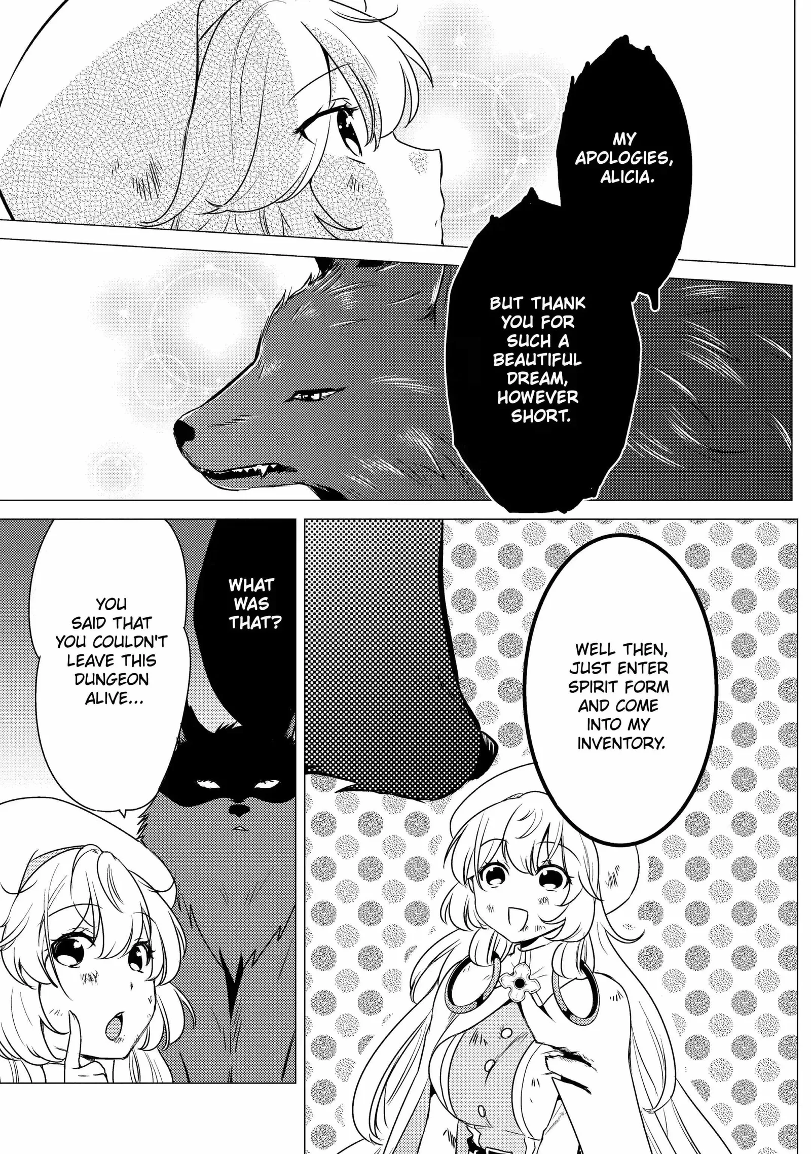 Yuusha party wo tuihou sareta ore daga, ore kara sudatte kuretayoude ureshii. nanode daiseijo, omae ni otte korarete ha komarunodaga? Chapter 12.2 page 2