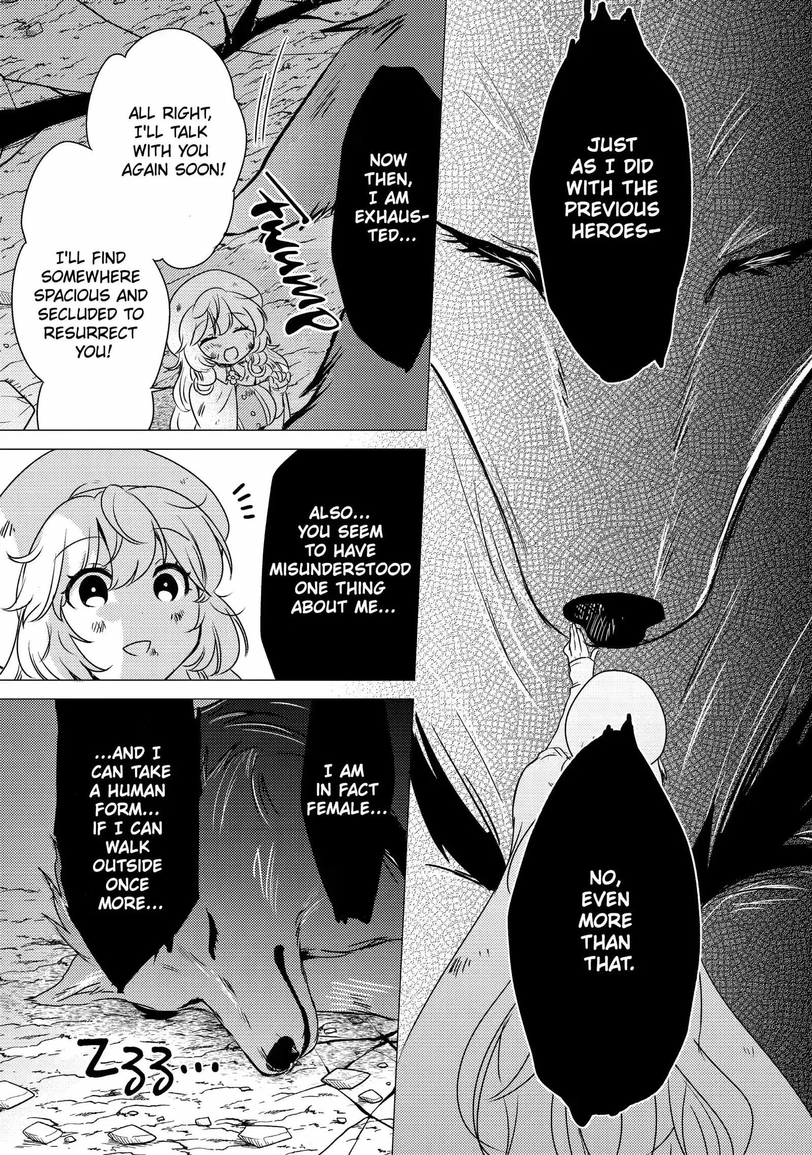 Yuusha party wo tuihou sareta ore daga, ore kara sudatte kuretayoude ureshii. nanode daiseijo, omae ni otte korarete ha komarunodaga? Chapter 12.2 page 6