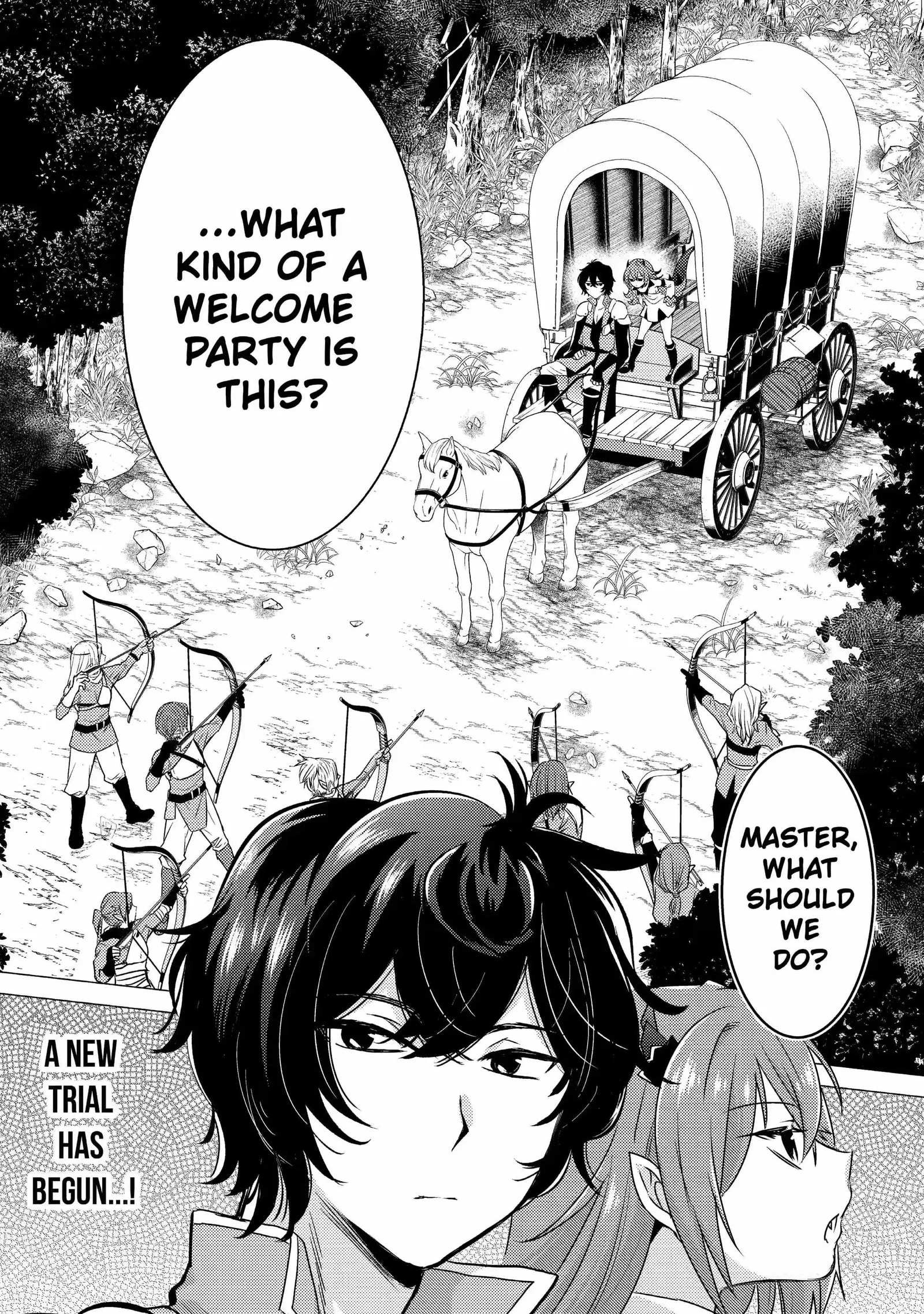 Yuusha party wo tuihou sareta ore daga, ore kara sudatte kuretayoude ureshii. nanode daiseijo, omae ni otte korarete ha komarunodaga? Chapter 12.2 page 17