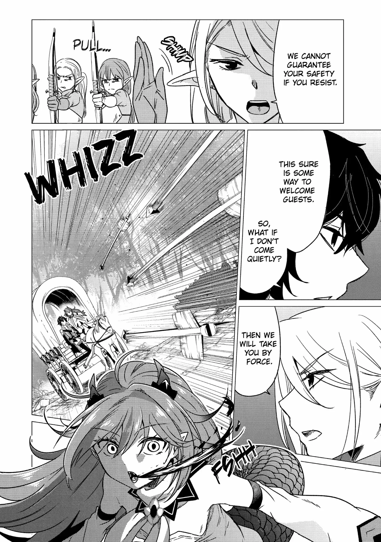 Yuusha party wo tuihou sareta ore daga, ore kara sudatte kuretayoude ureshii. nanode daiseijo, omae ni otte korarete ha komarunodaga? Chapter 13.1 page 2