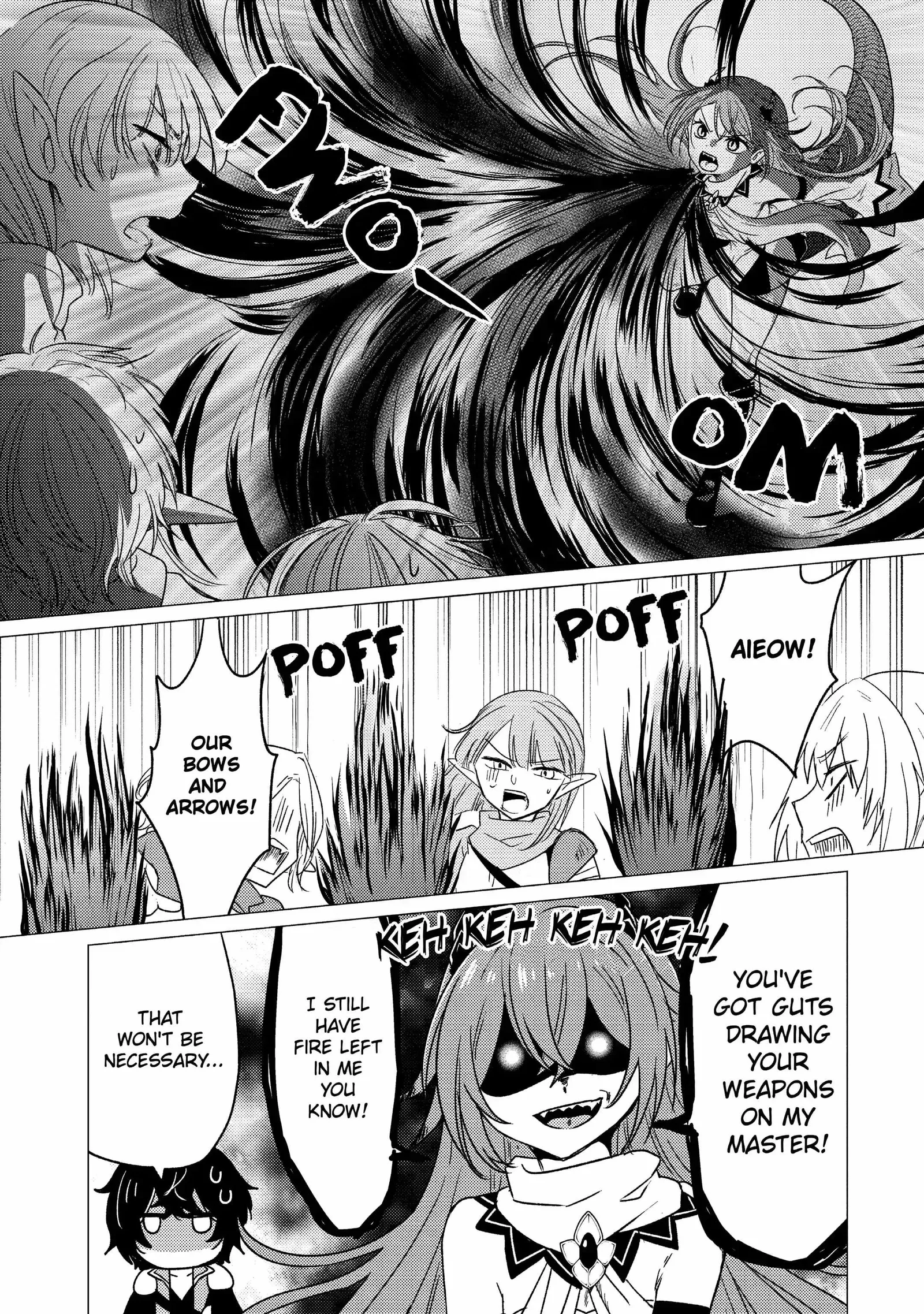 Yuusha party wo tuihou sareta ore daga, ore kara sudatte kuretayoude ureshii. nanode daiseijo, omae ni otte korarete ha komarunodaga? Chapter 13.1 page 3