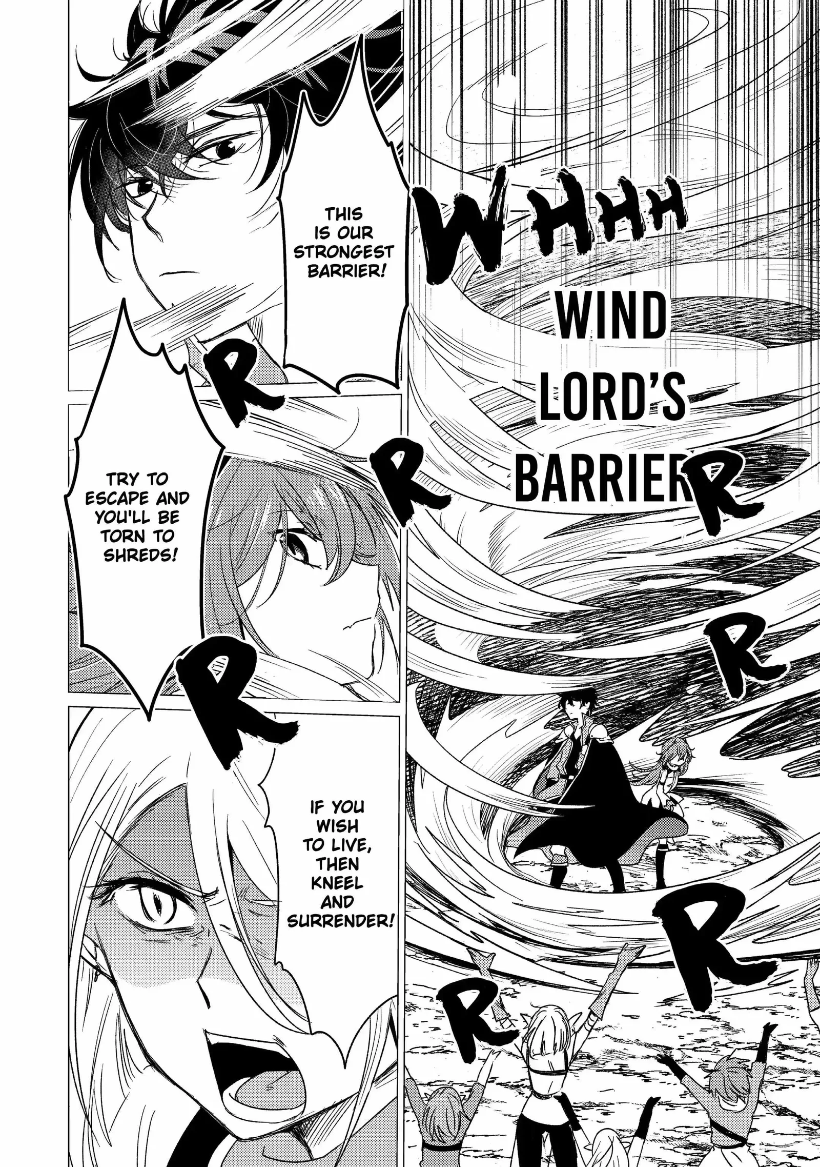 Yuusha party wo tuihou sareta ore daga, ore kara sudatte kuretayoude ureshii. nanode daiseijo, omae ni otte korarete ha komarunodaga? Chapter 13.1 page 6