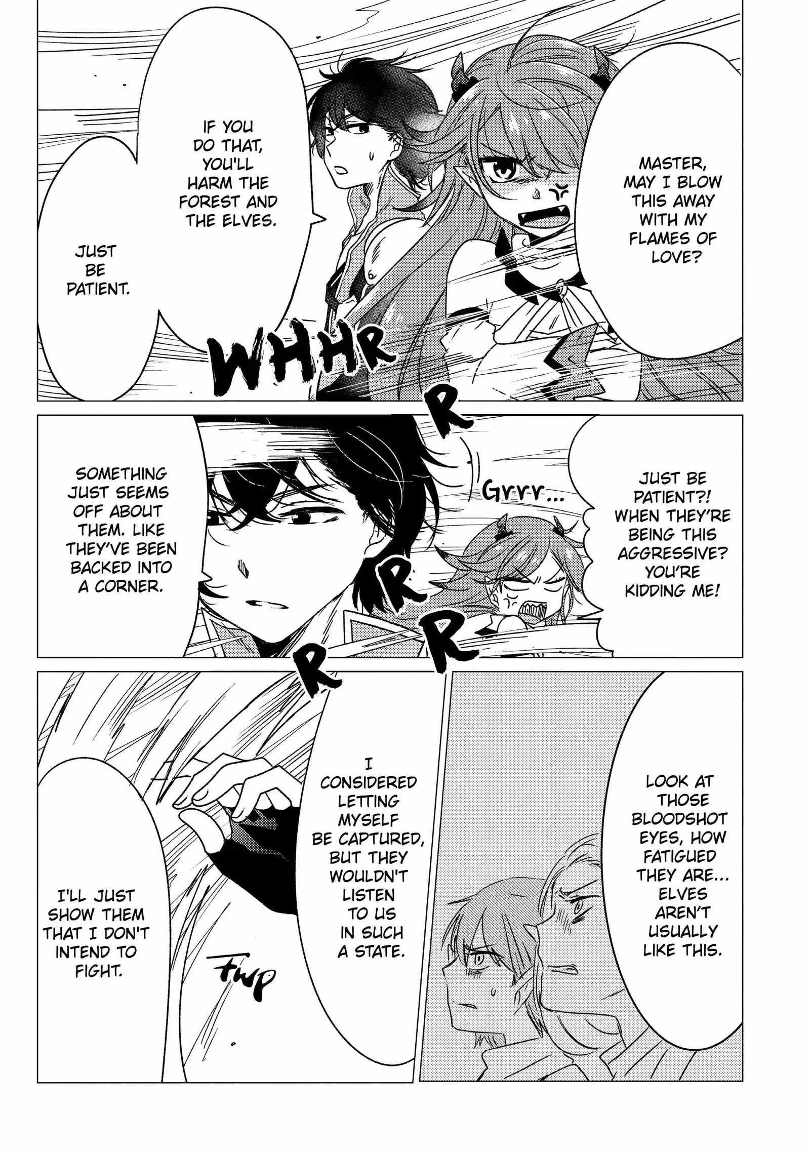 Yuusha party wo tuihou sareta ore daga, ore kara sudatte kuretayoude ureshii. nanode daiseijo, omae ni otte korarete ha komarunodaga? Chapter 13.1 page 7