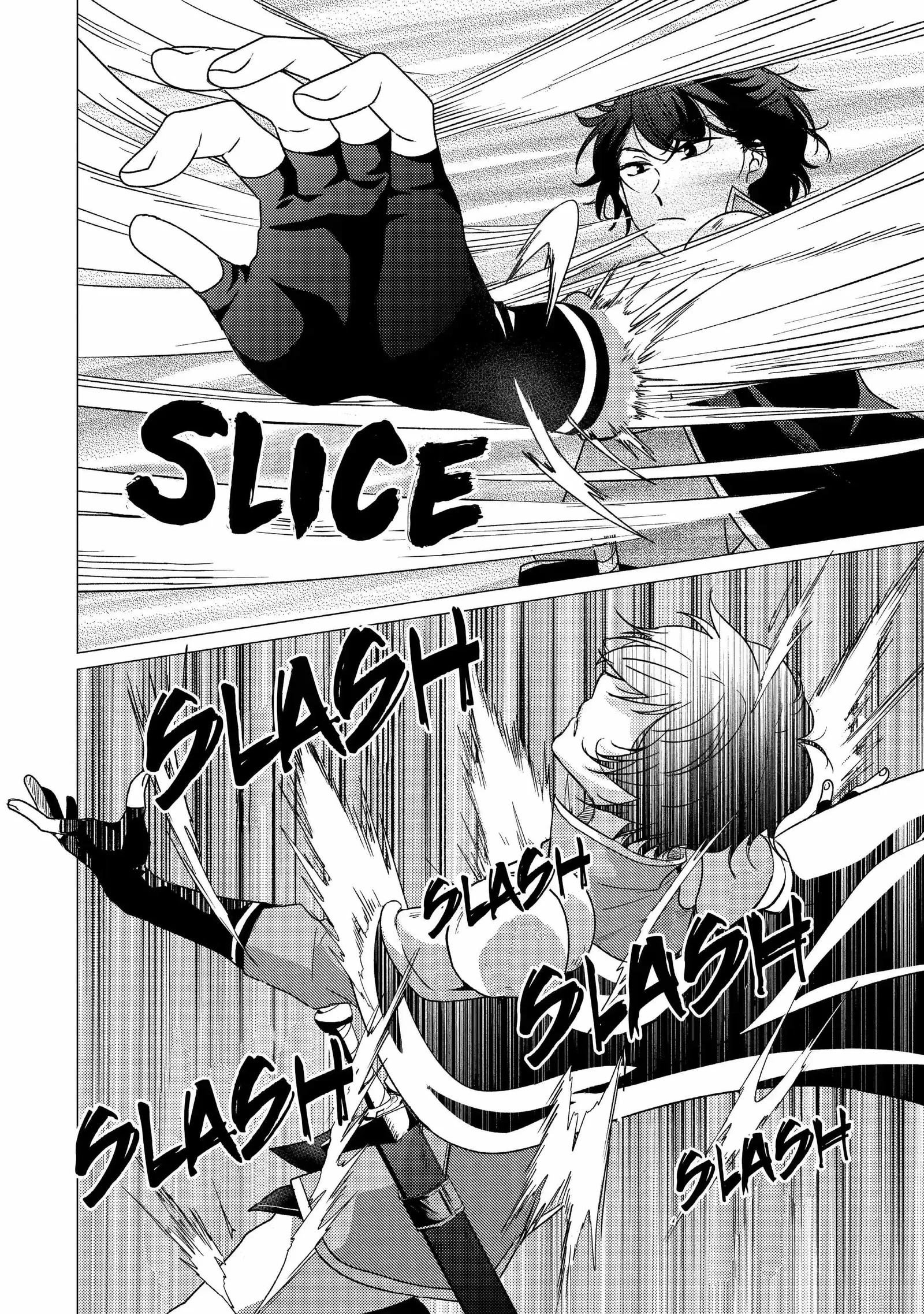 Yuusha party wo tuihou sareta ore daga, ore kara sudatte kuretayoude ureshii. nanode daiseijo, omae ni otte korarete ha komarunodaga? Chapter 13.1 page 8