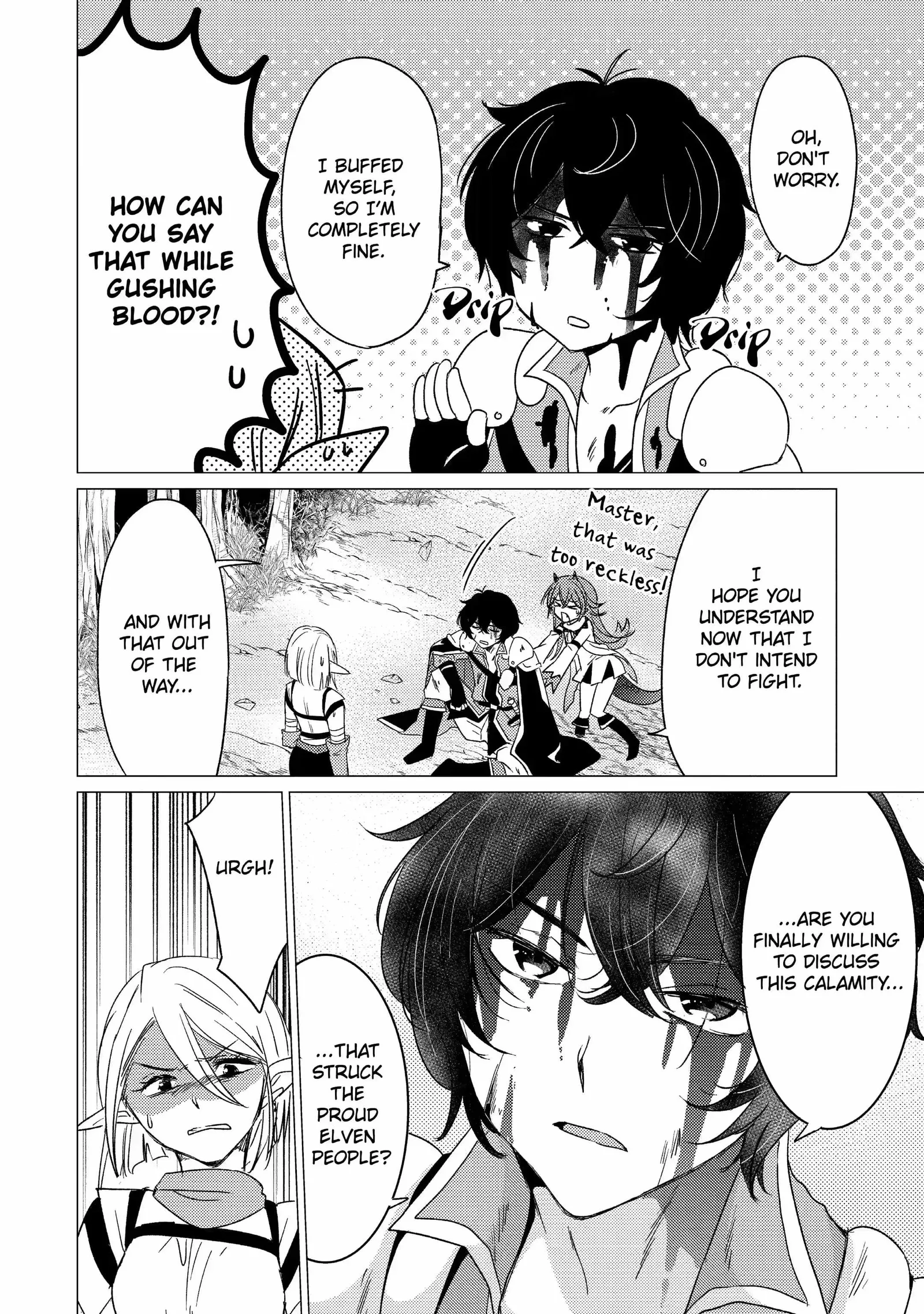 Yuusha party wo tuihou sareta ore daga, ore kara sudatte kuretayoude ureshii. nanode daiseijo, omae ni otte korarete ha komarunodaga? Chapter 13.1 page 10