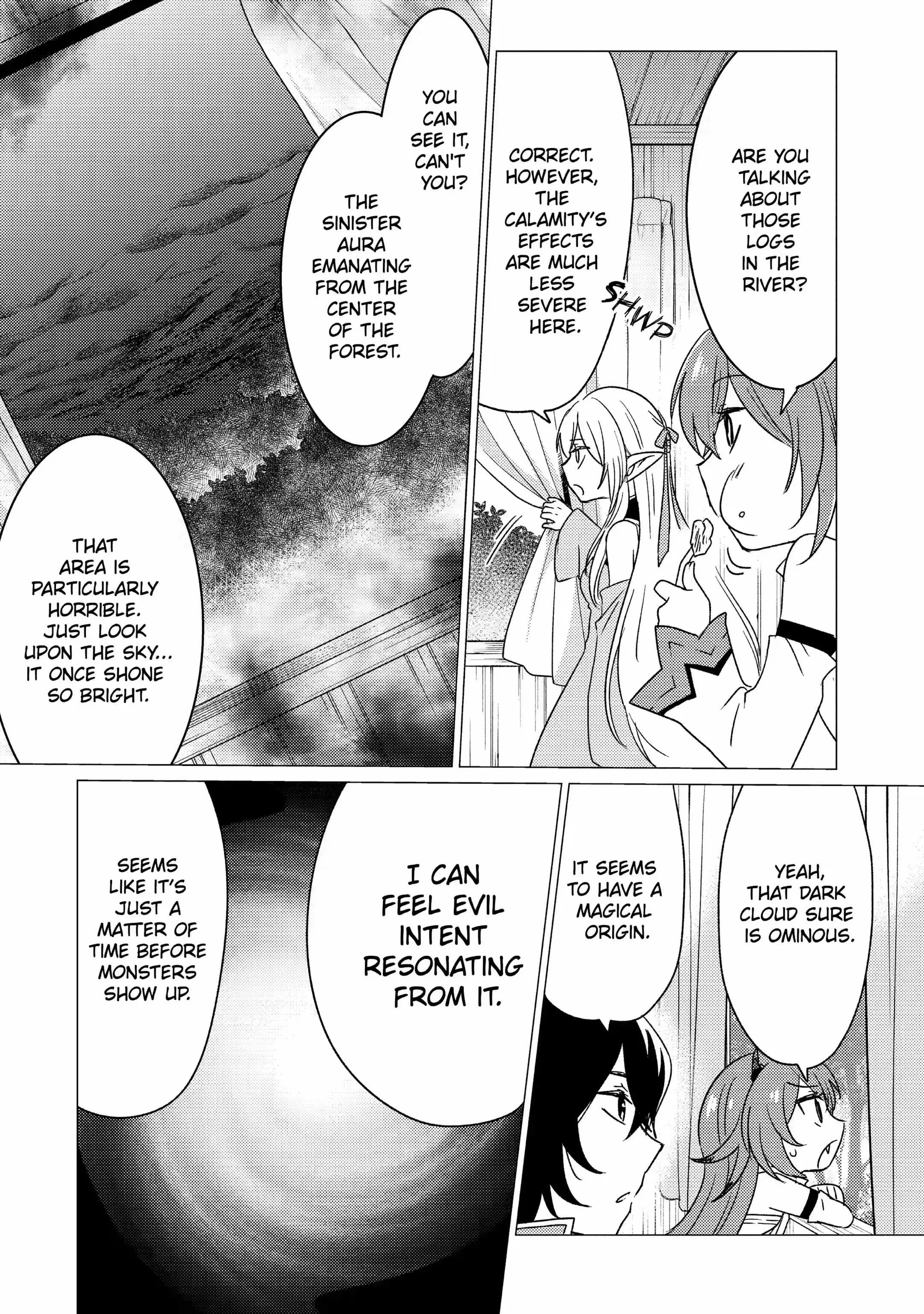 Yuusha party wo tuihou sareta ore daga, ore kara sudatte kuretayoude ureshii. nanode daiseijo, omae ni otte korarete ha komarunodaga? Chapter 13.2 page 7