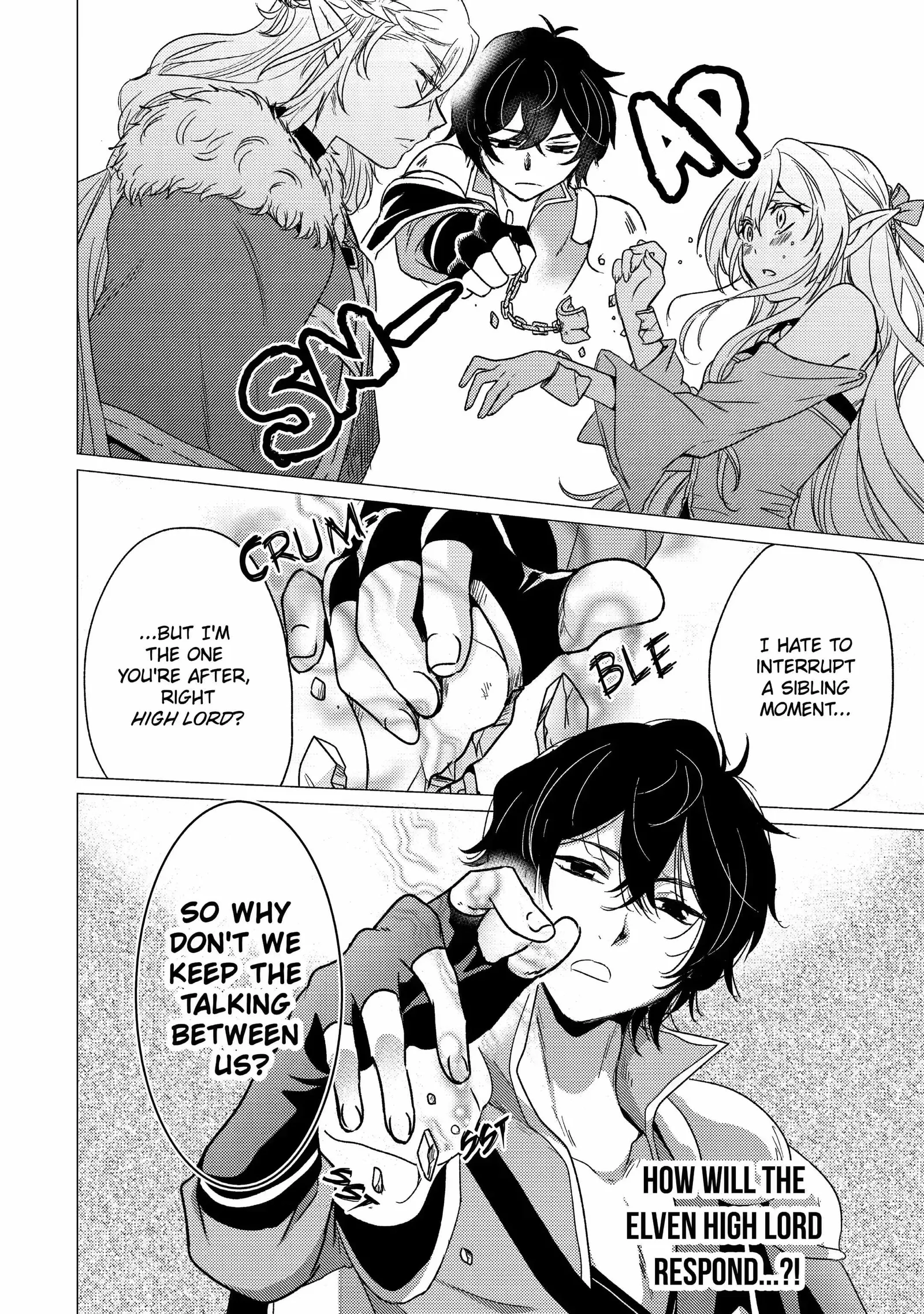 Yuusha party wo tuihou sareta ore daga, ore kara sudatte kuretayoude ureshii. nanode daiseijo, omae ni otte korarete ha komarunodaga? Chapter 13.2 page 13