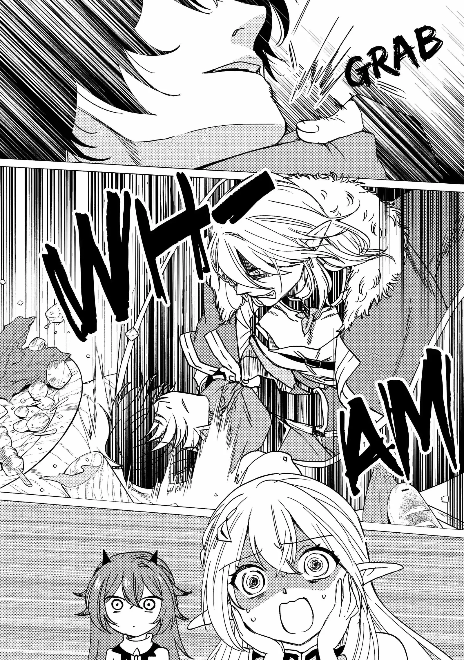 Yuusha party wo tuihou sareta ore daga, ore kara sudatte kuretayoude ureshii. nanode daiseijo, omae ni otte korarete ha komarunodaga? Chapter 14.1 page 3